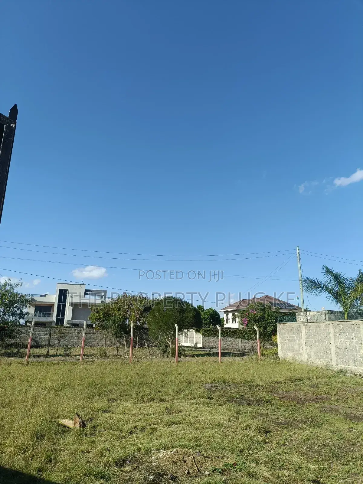 50 by 100 Plot for Sale in Katani in Katani