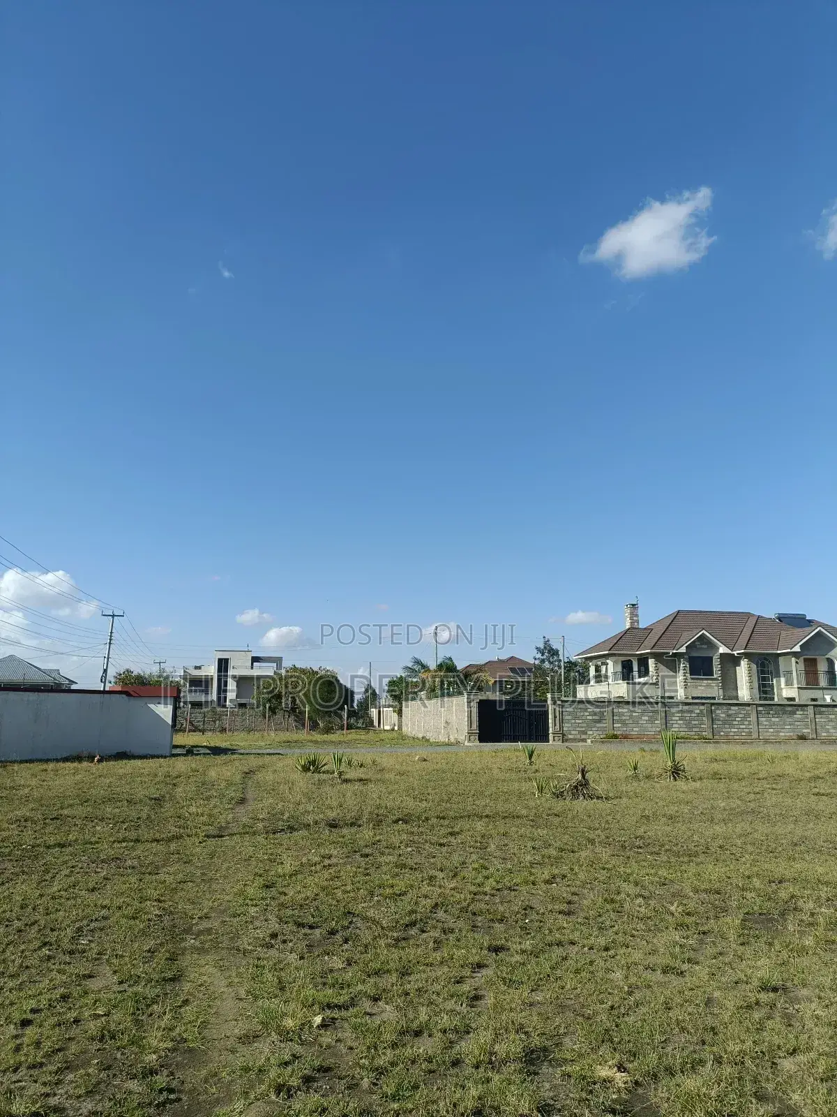 50 by 100 Plot for Sale in Katani in Katani