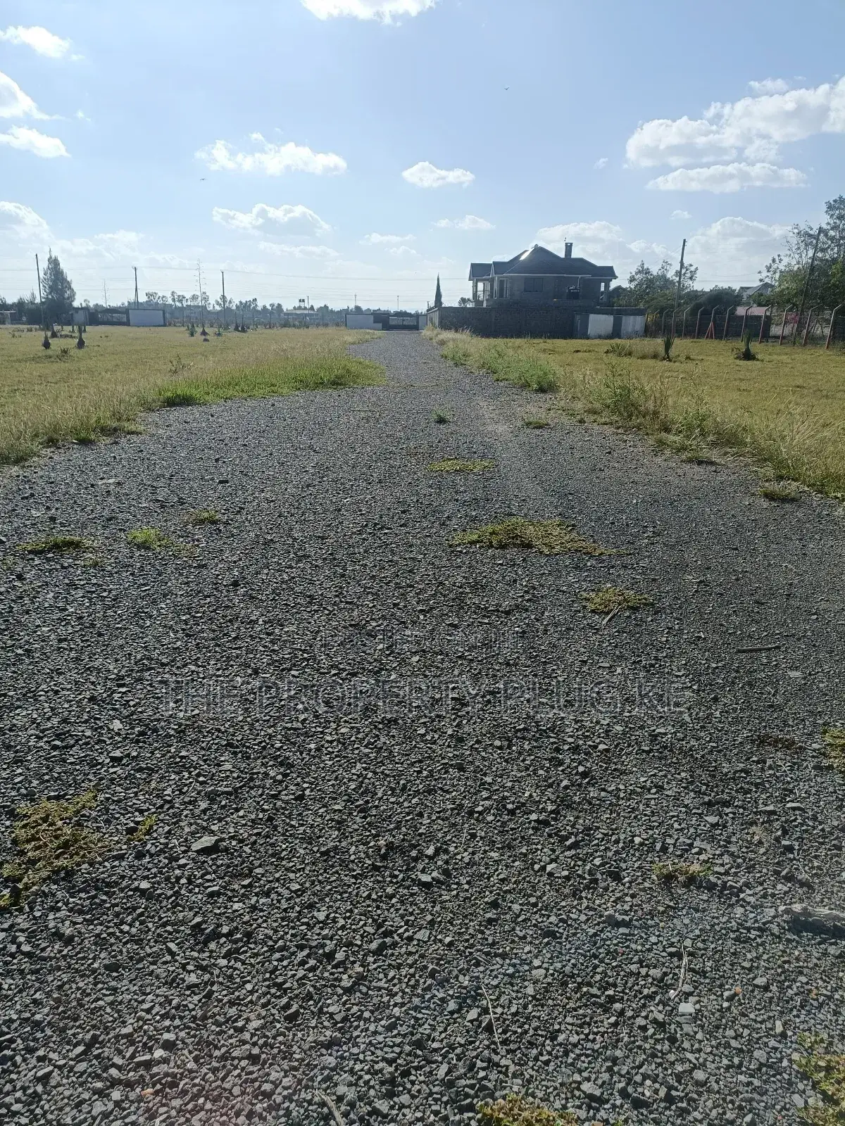 50 by 100 Plot for Sale in Katani in Katani