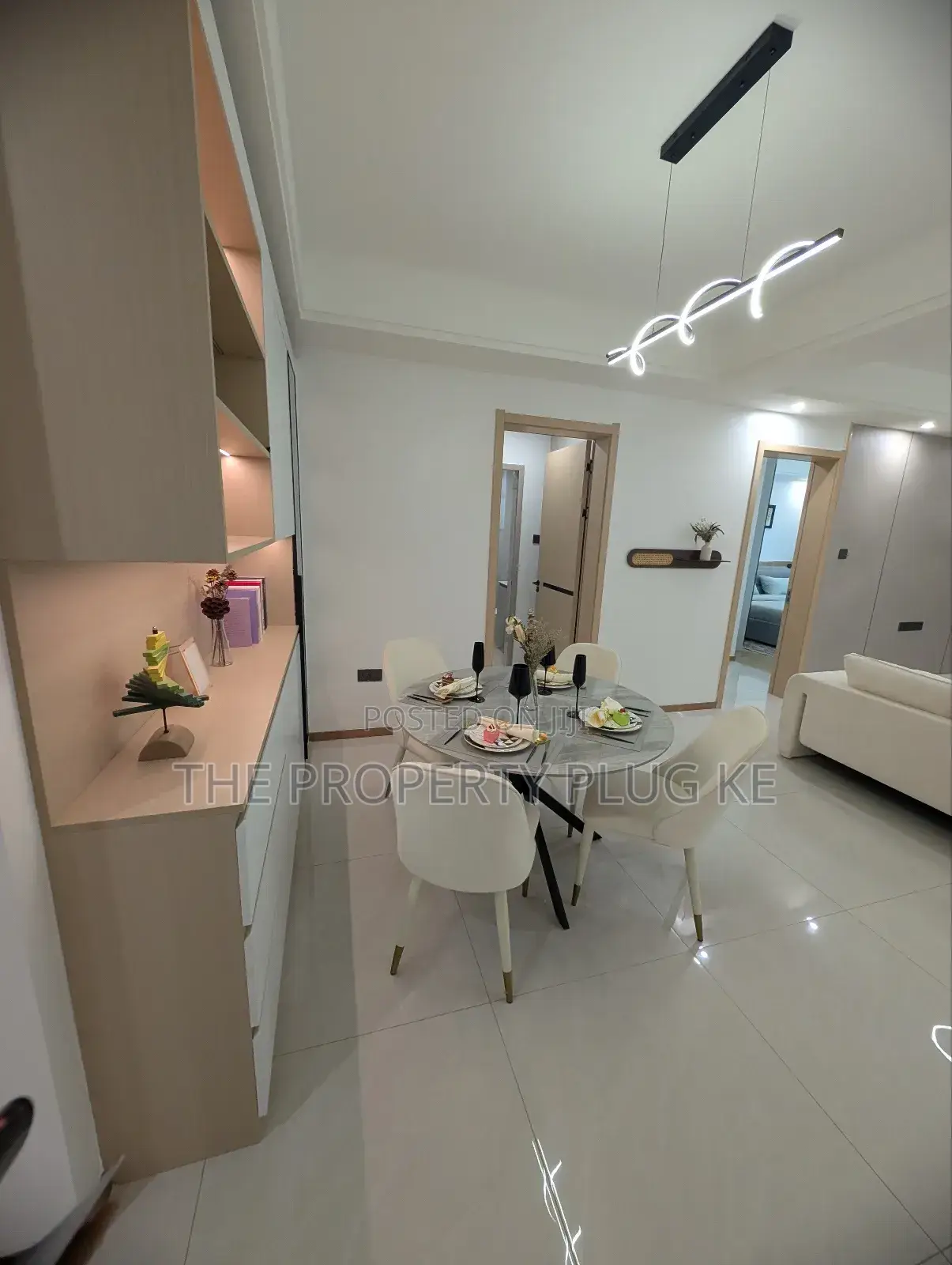 2bdrm Apartment in Westlands, Raphta Road Area for sale in Raphta Road Area