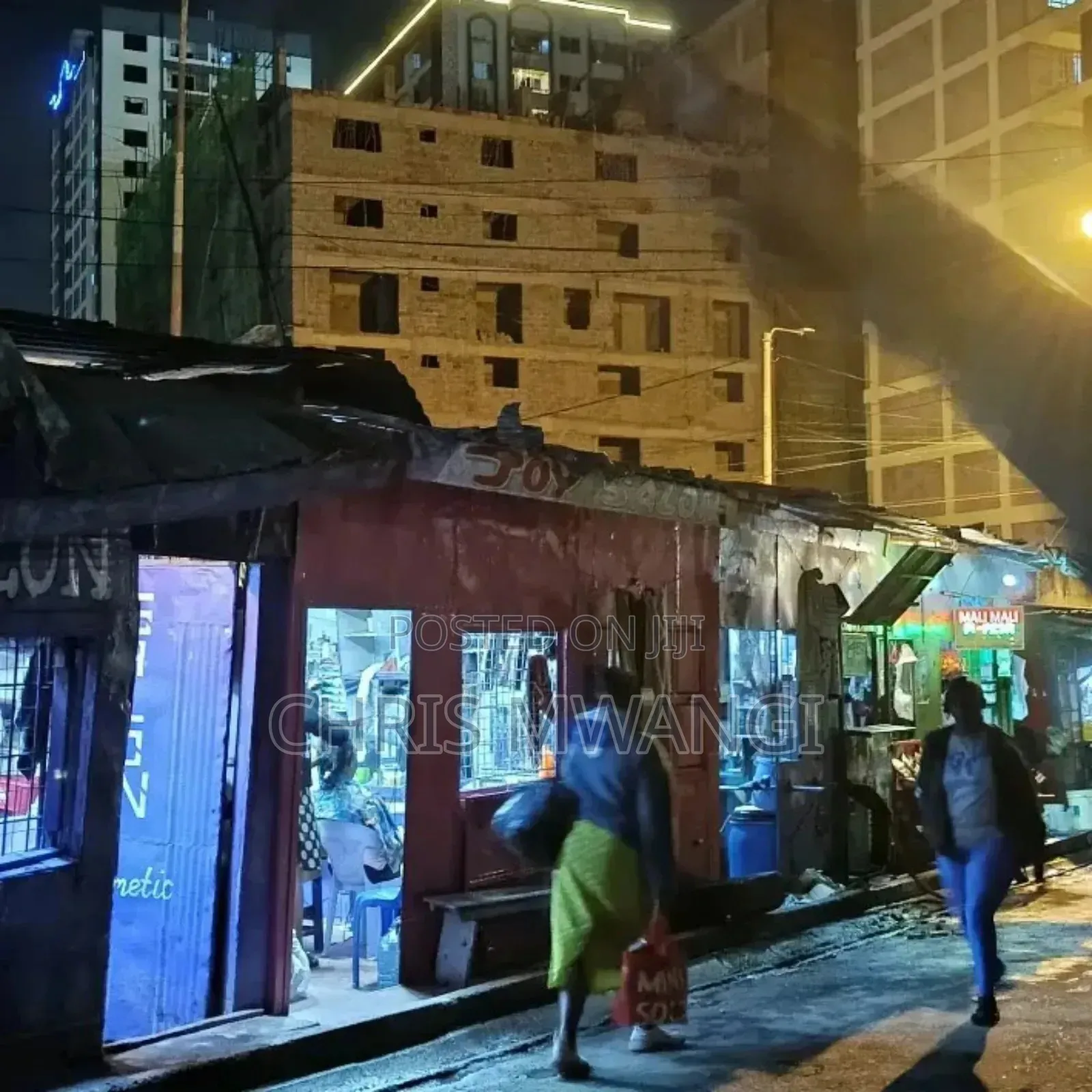 Clean Title Deed in Pangani