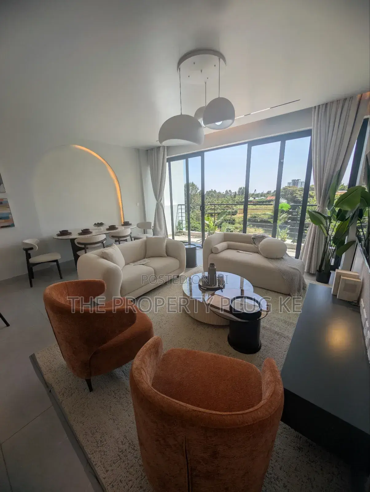 2bdrm Duplex in Kitusuru, Kitisuru for sale in Kitisuru