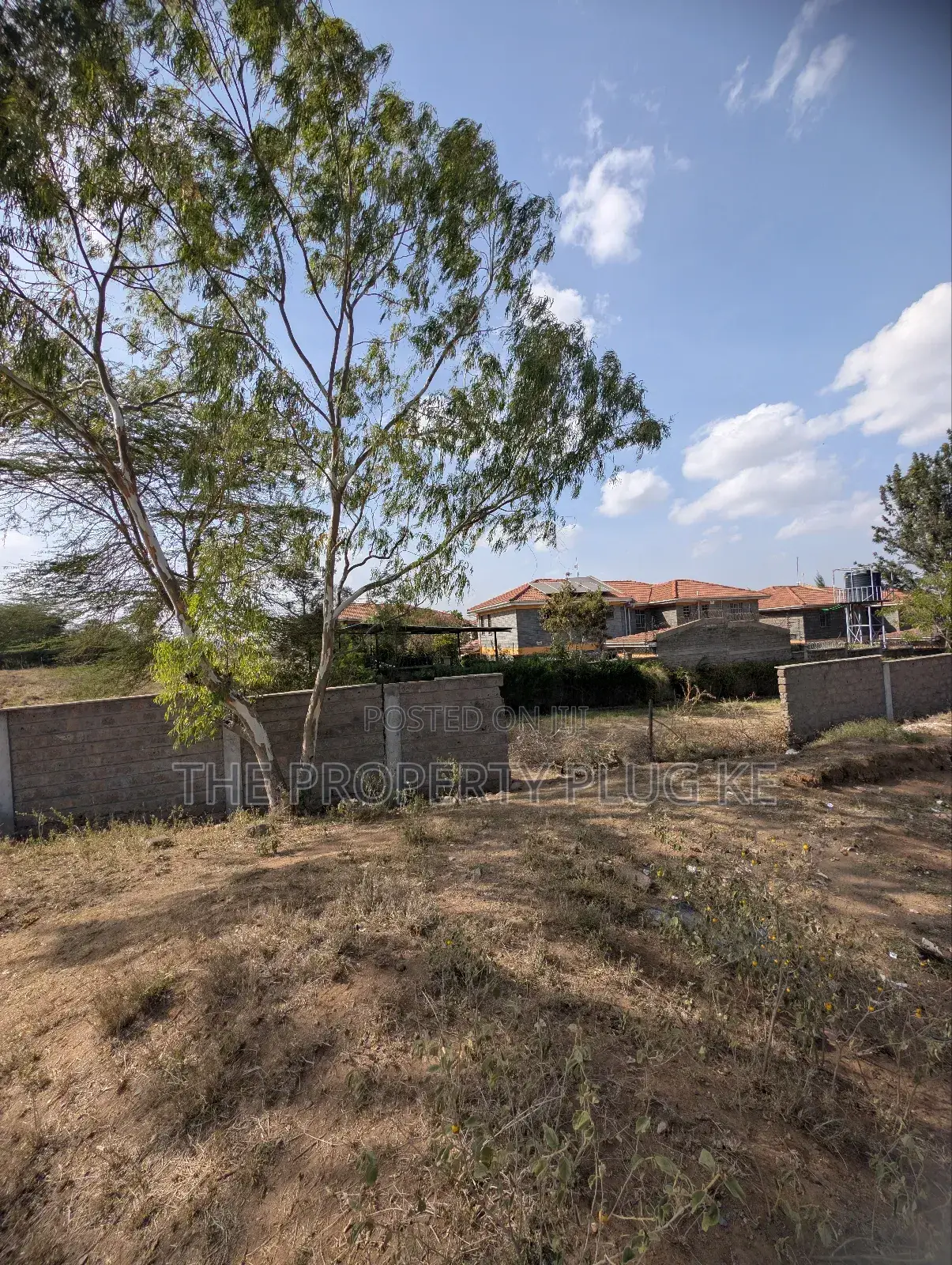 5 Acres Block For Sale In Athi River in Athi River