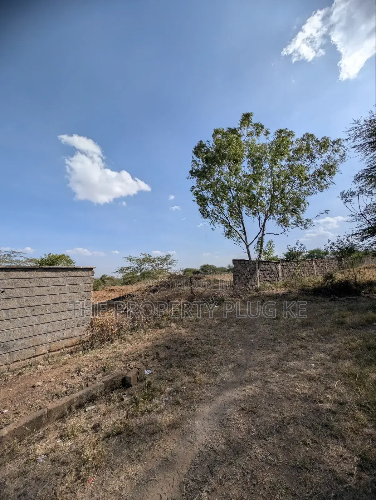 5 Acres Block For Sale In Athi River in Athi River