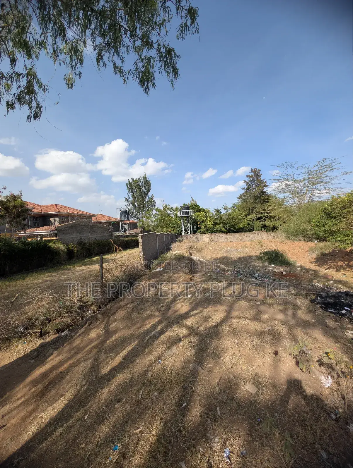 5 Acres Block For Sale In Athi River in Athi River