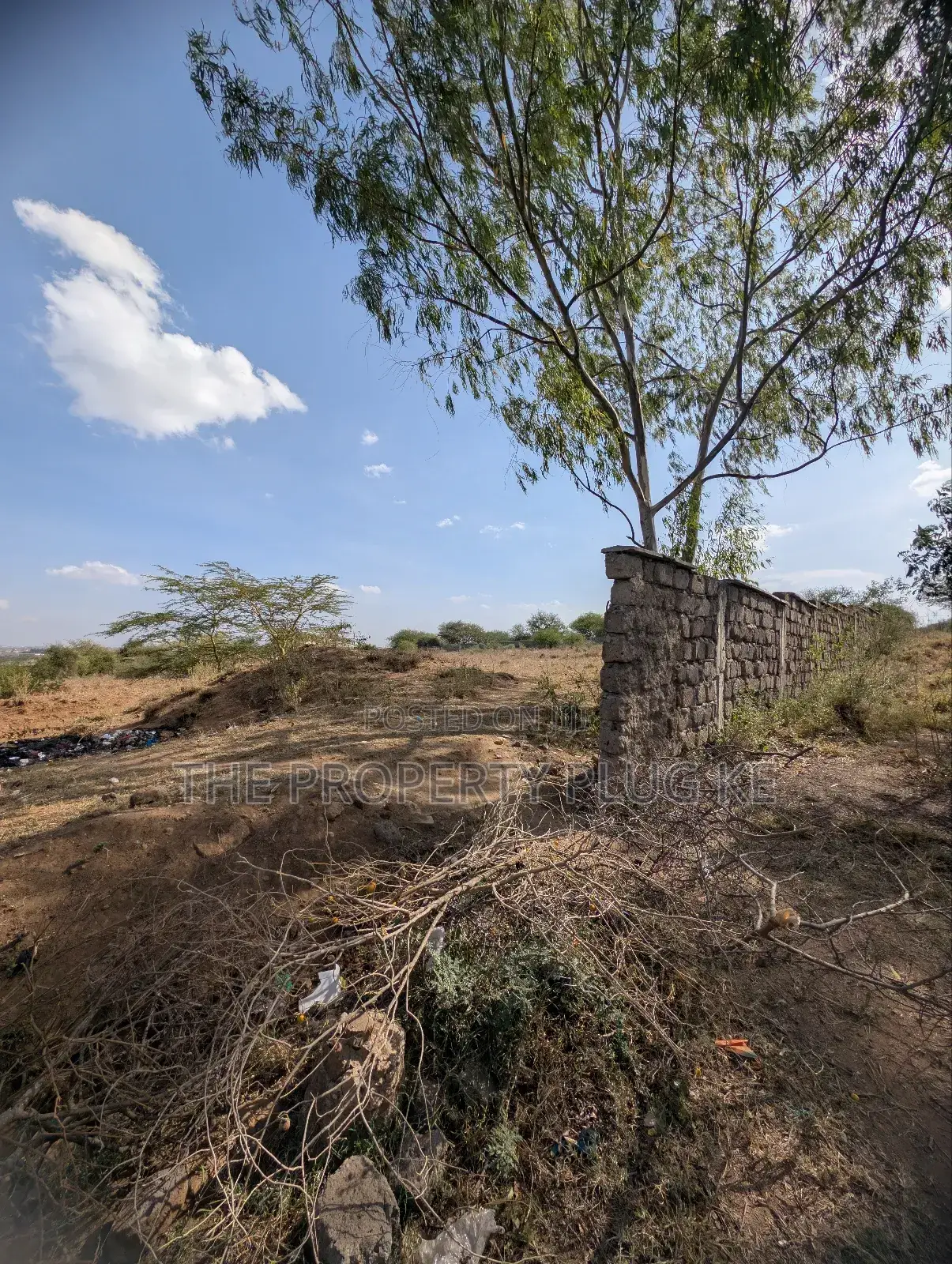 5 Acres Block For Sale In Athi River in Athi River