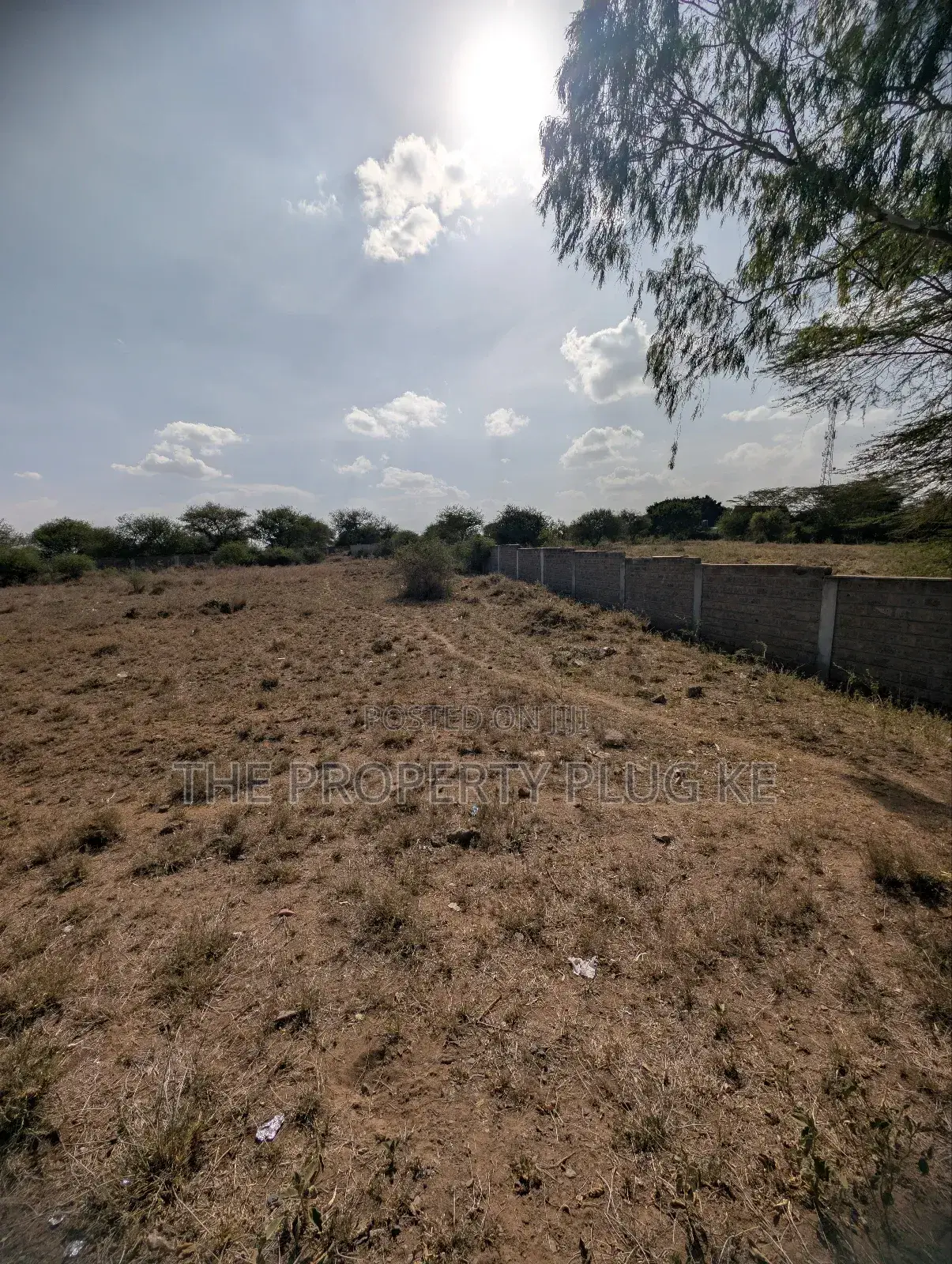 5 Acres Block For Sale In Athi River in Athi River