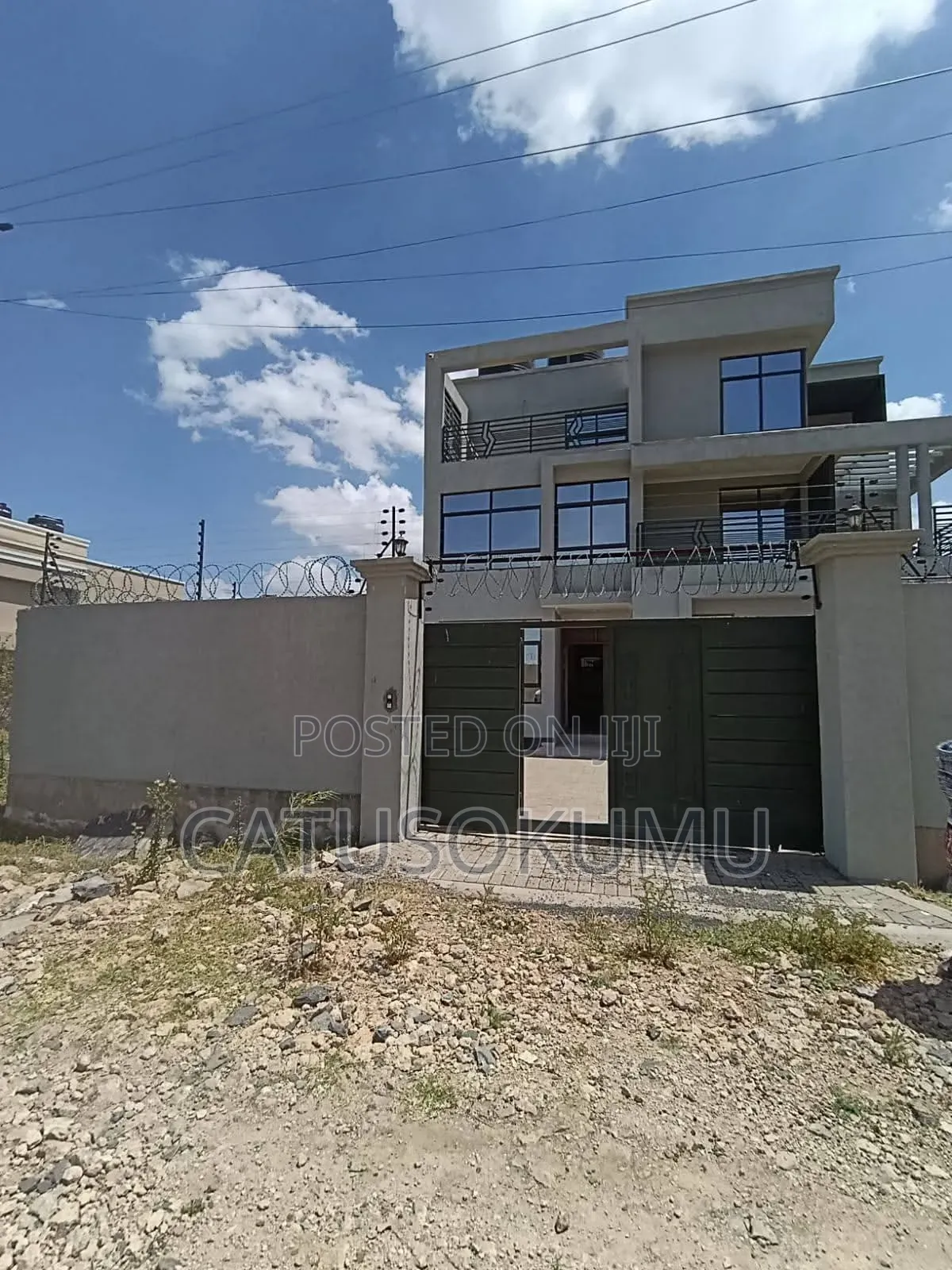 5bdrm Maisonette in Syokimau for rent in Syokimau