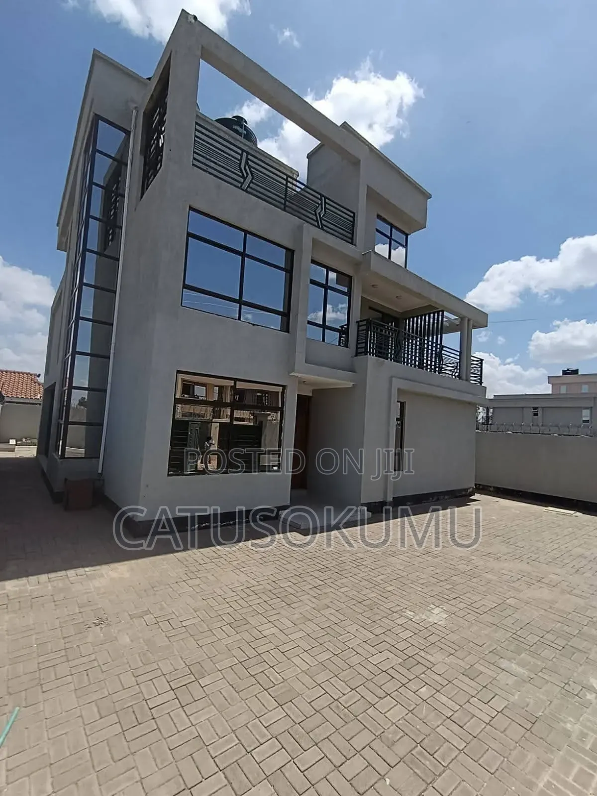 5bdrm Maisonette in Syokimau for rent in Syokimau