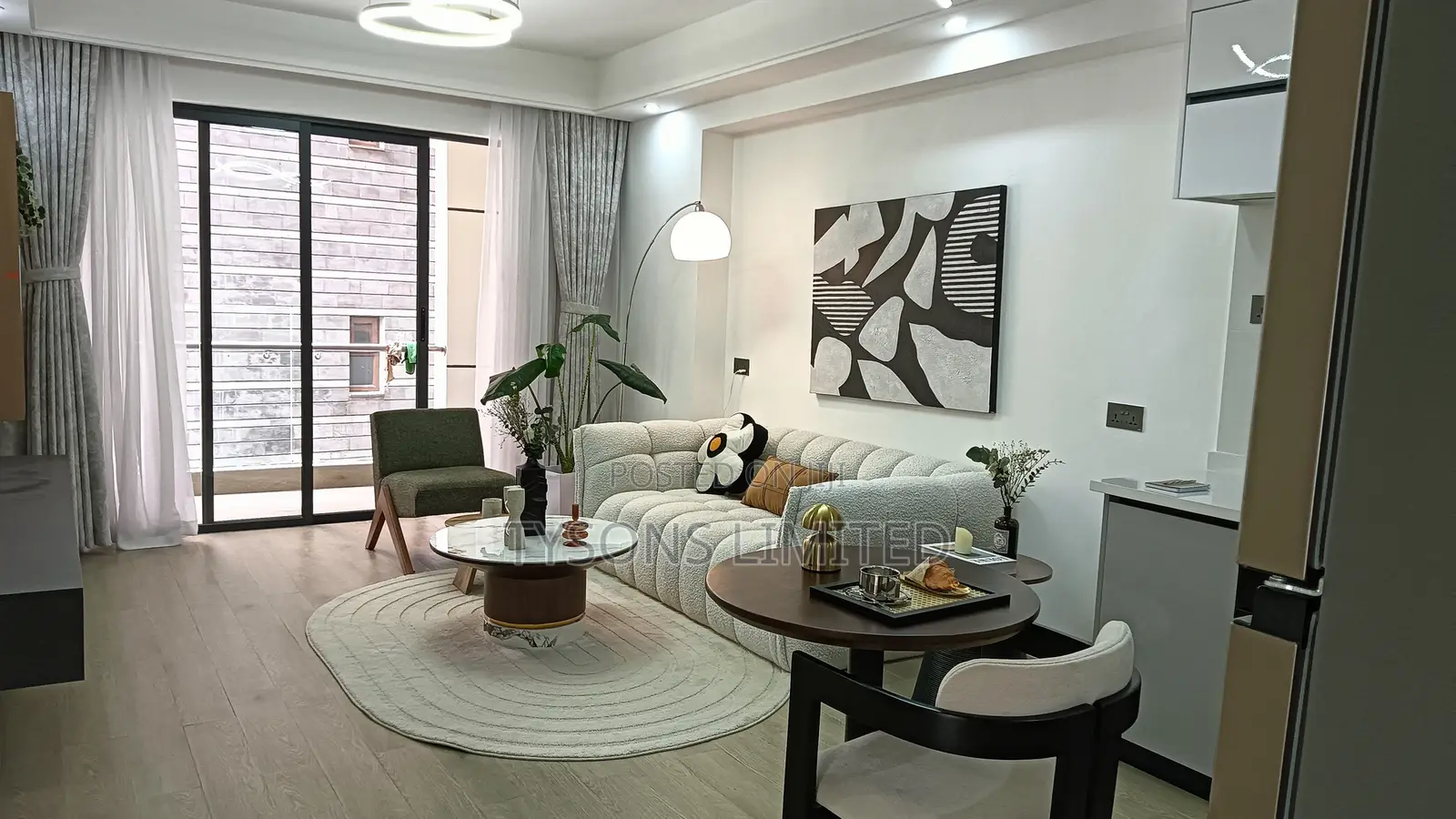 1bdrm Apartment in Westlands, Muthangari for sale in Muthangari