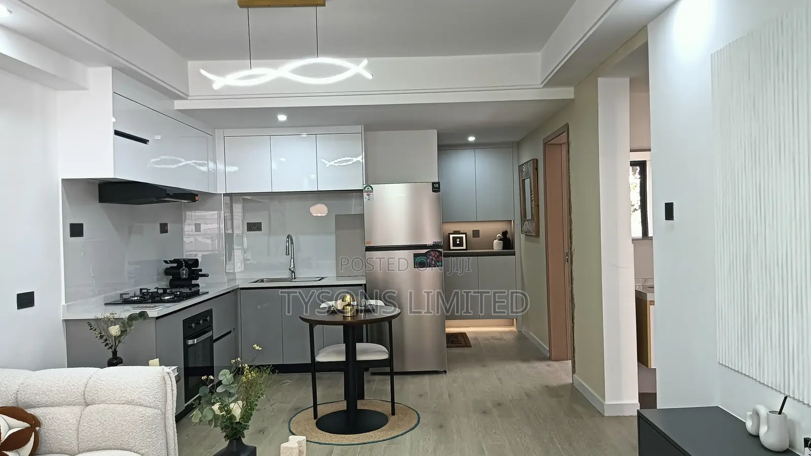 1bdrm Apartment in Westlands, Muthangari for sale in Muthangari