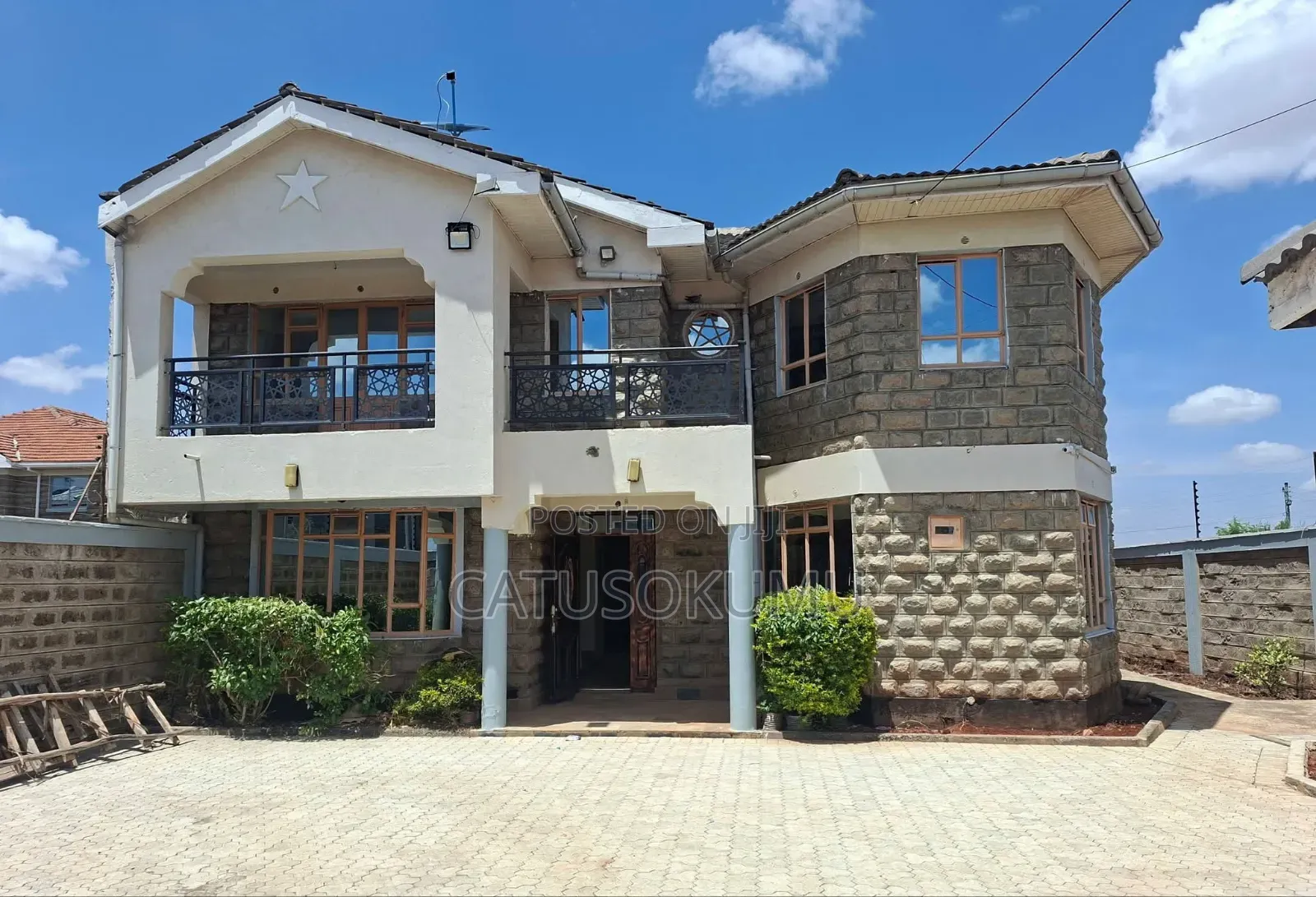 4bdrm Maisonette in Syokimau for rent in Syokimau