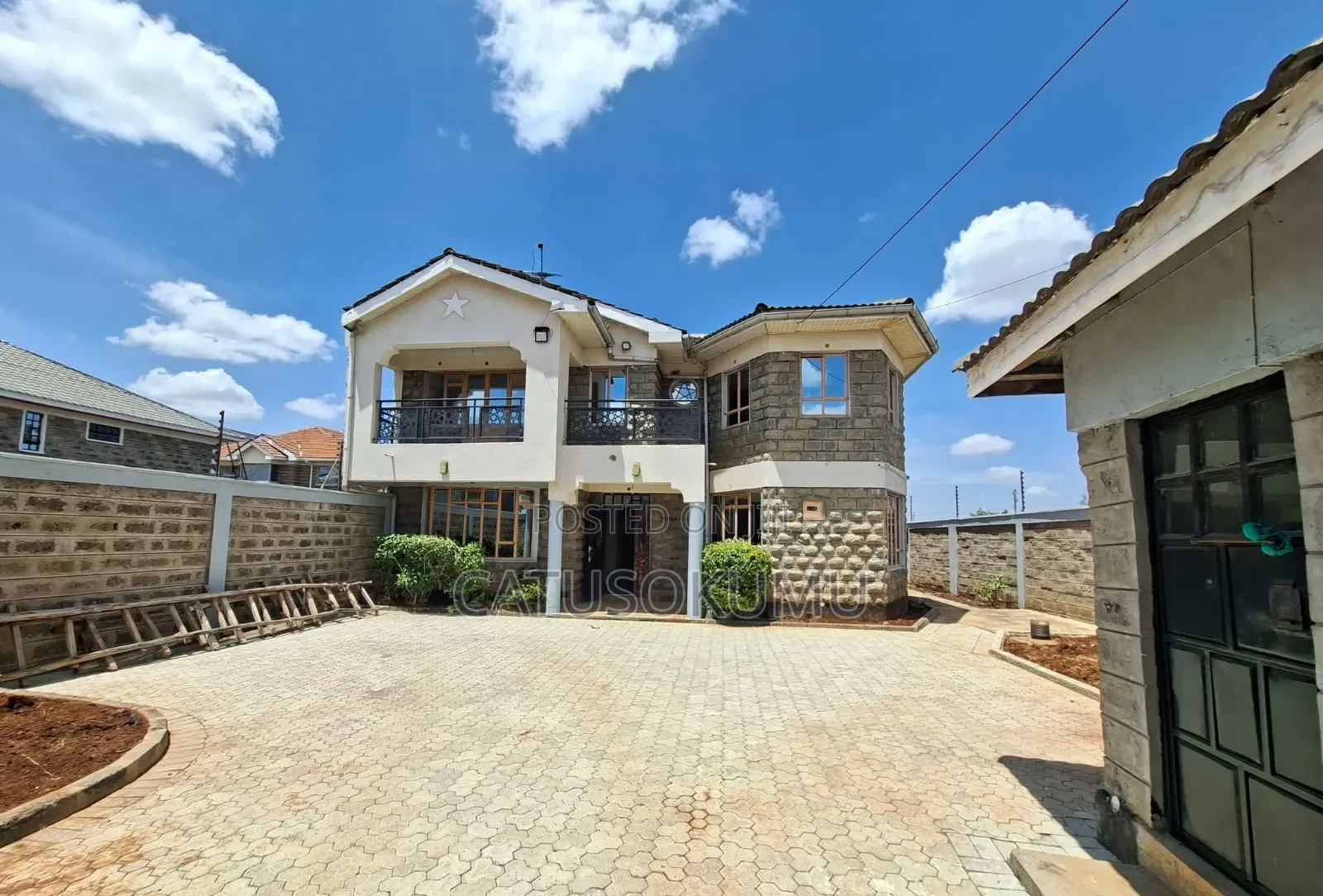 4bdrm Maisonette in Syokimau for rent in Syokimau
