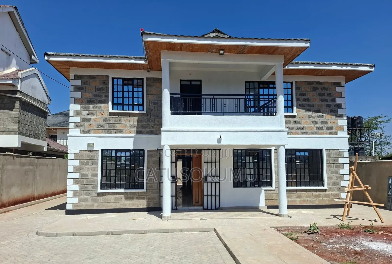 4bdrm Maisonette in Syokimau for rent in Syokimau