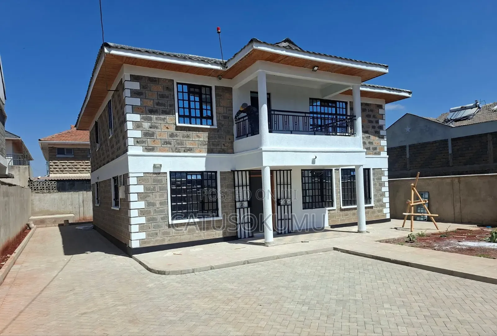 4bdrm Maisonette in Syokimau for rent in Syokimau