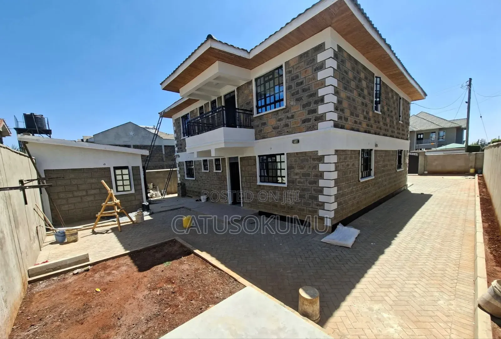 4bdrm Maisonette in Syokimau for rent in Syokimau