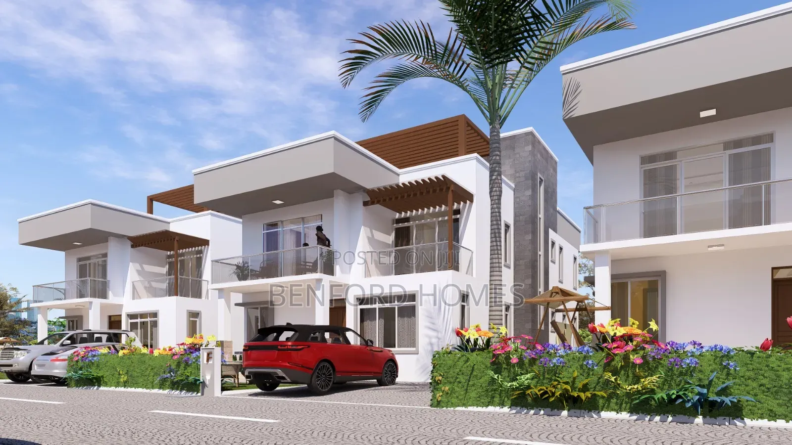 Furnished 5bdrm Townhouse/Terrace in Links Roads, Nyali for sale in Nyali