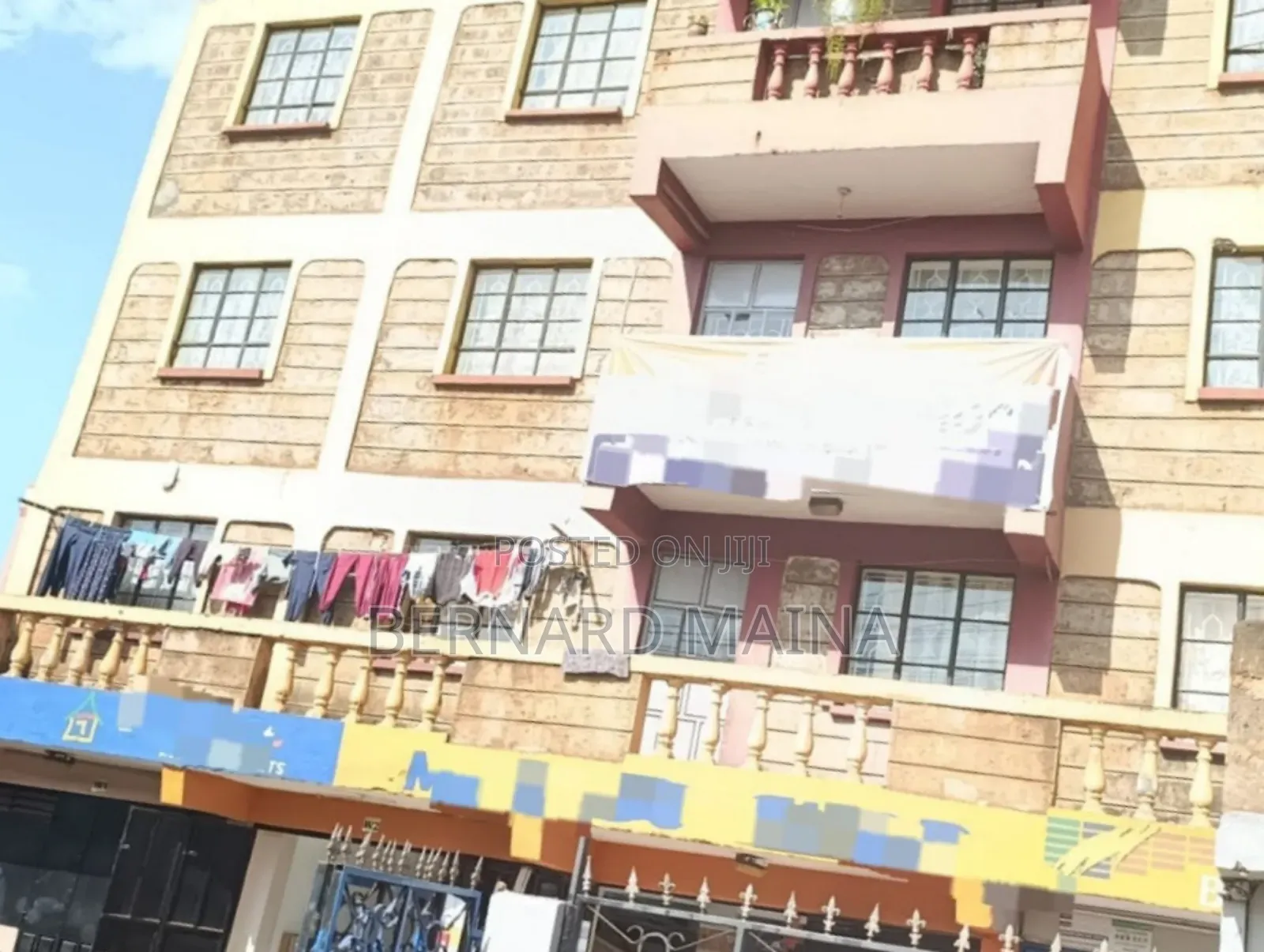 10bdrm Apartment in Murera, Old Junction for sale in Old Junction