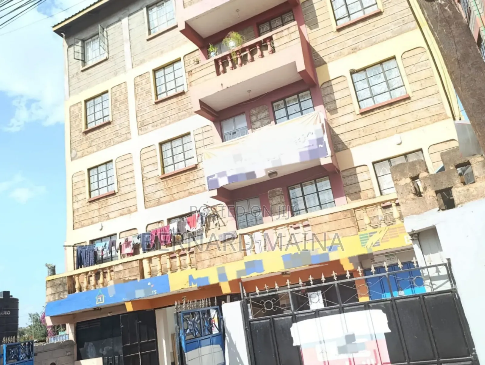 10bdrm Apartment in Murera, Old Junction for sale in Old Junction