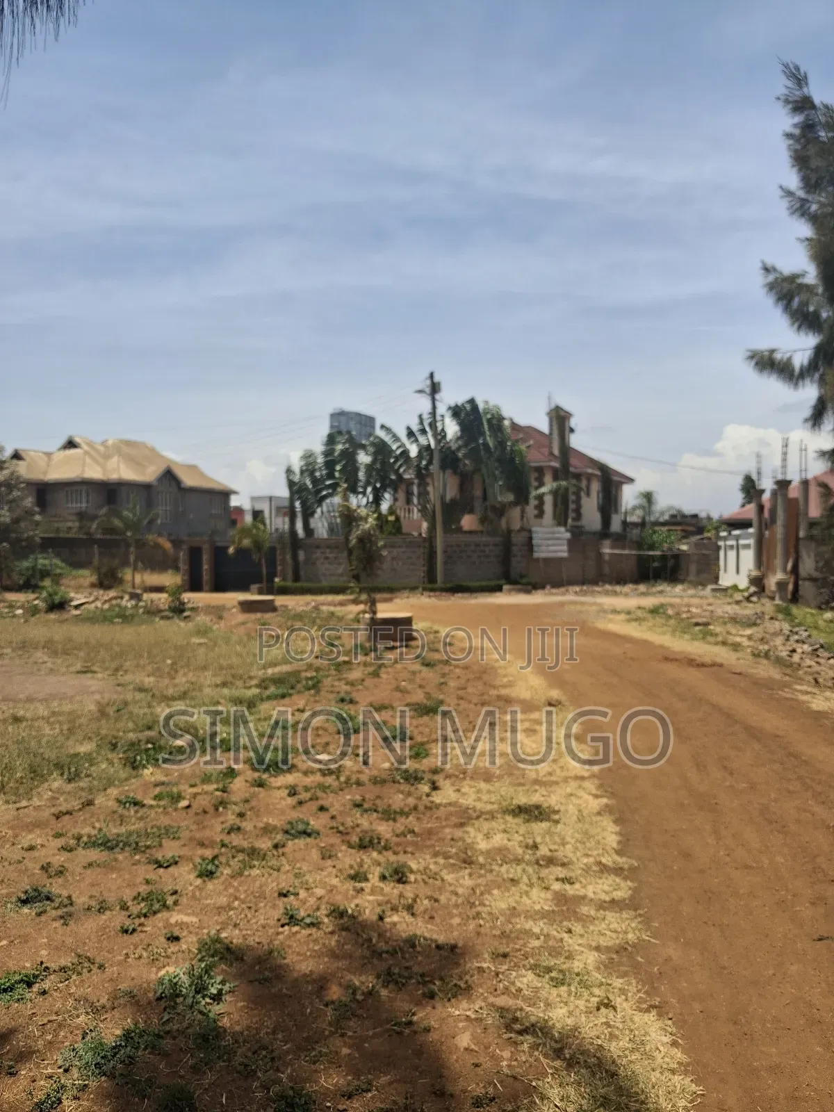 Membly Serengeti Court Prime Secure Residential 50x100 Ready Title in Membley Estate