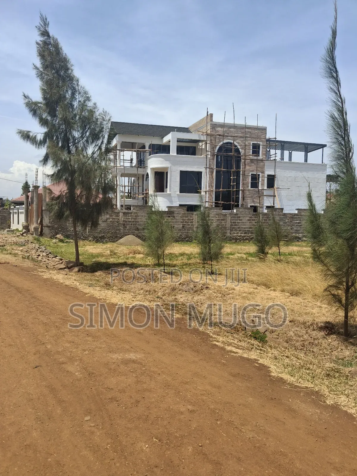 Membly Serengeti Court Prime Secure Residential 50x100 Ready Title in Membley Estate