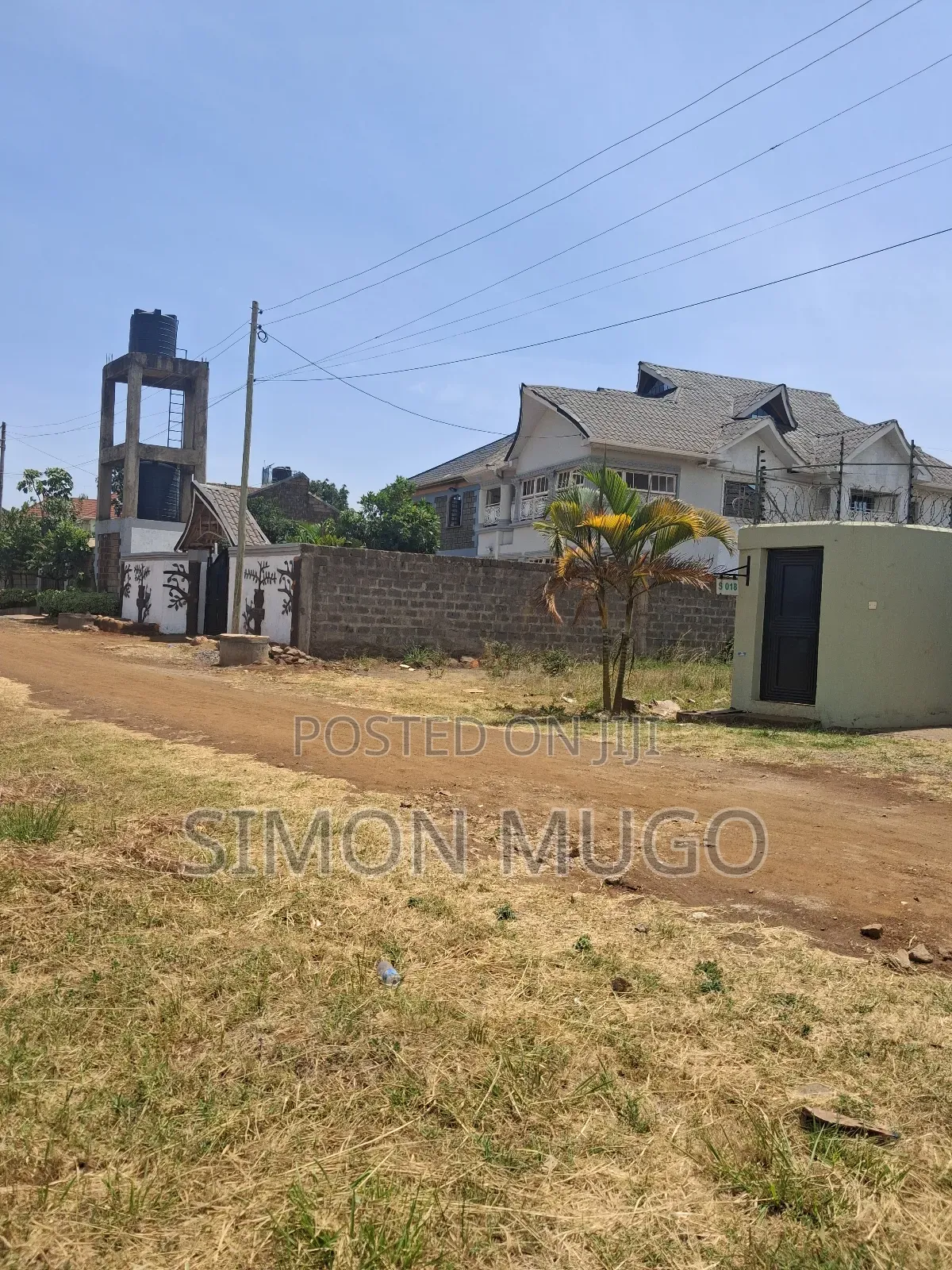 Membly Serengeti Court Prime Secure Residential 50x100 Ready Title in Membley Estate