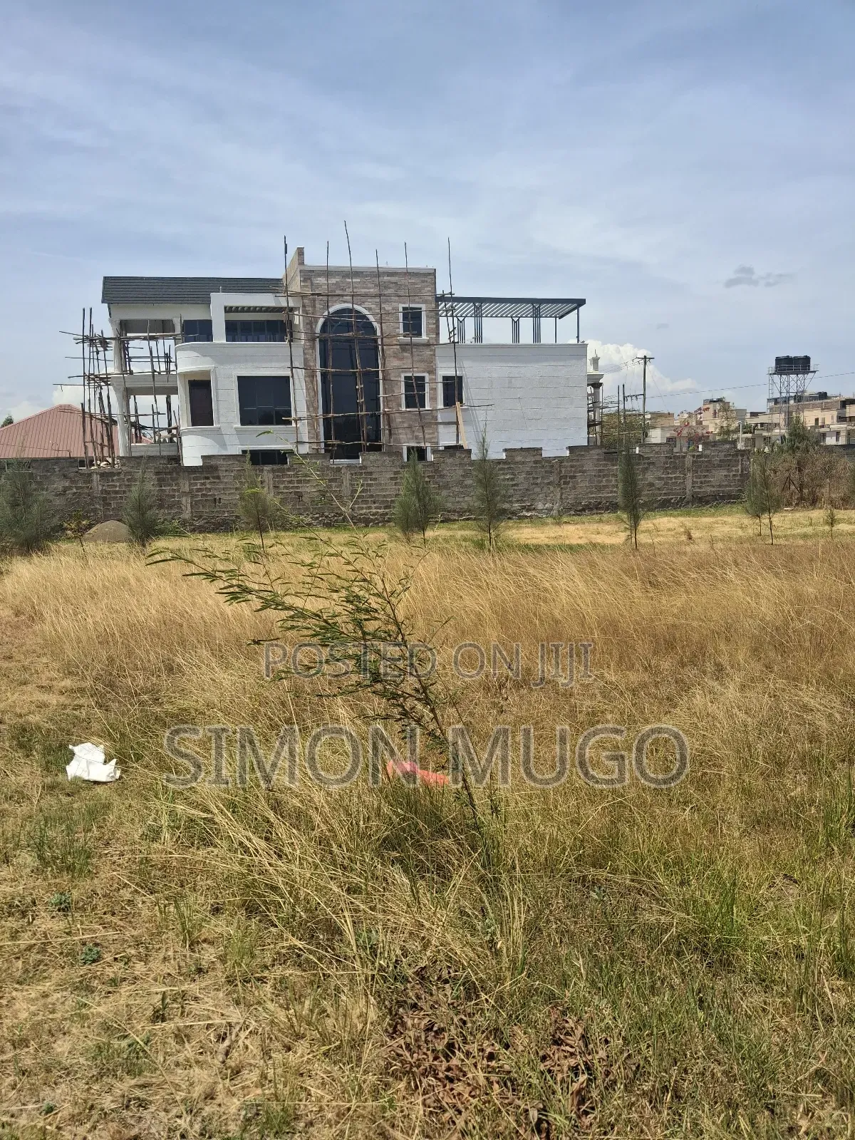 Membly Serengeti Court Prime Secure Residential 50x100 Ready Title in Membley Estate