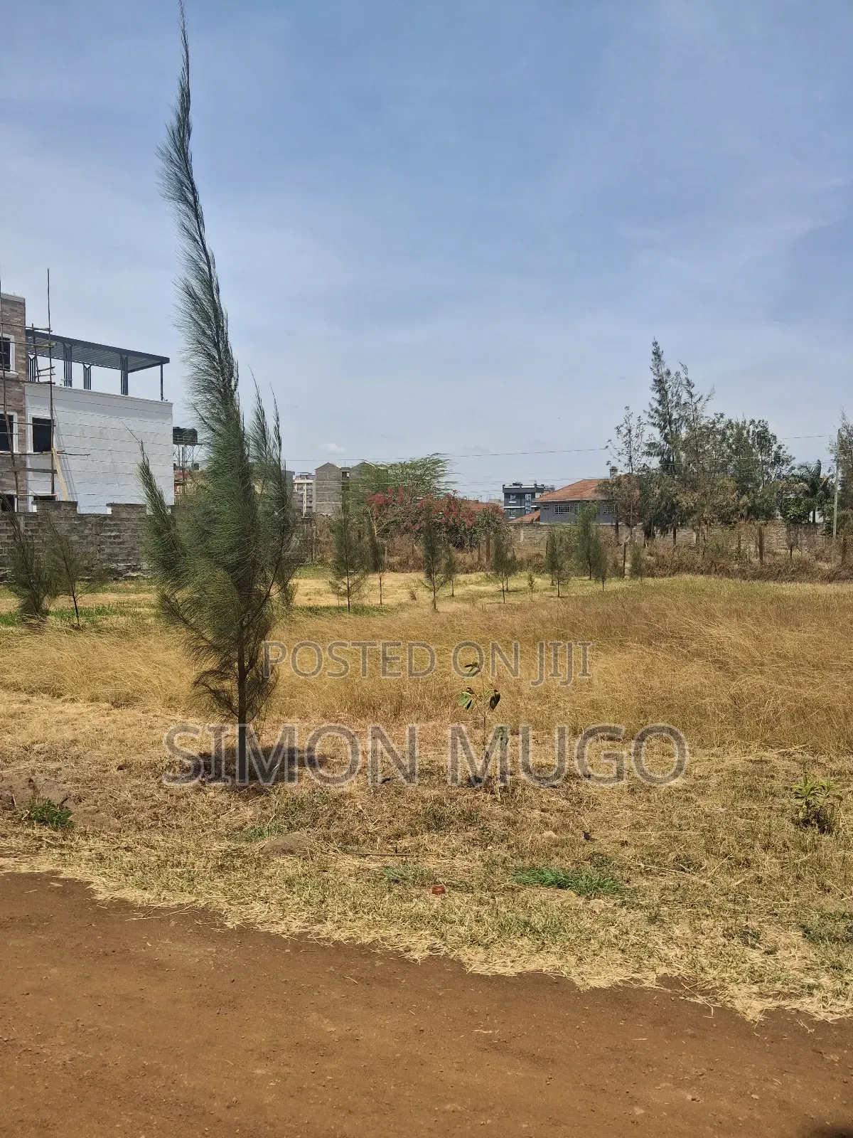 Membly Serengeti Court Prime Secure Residential 50x100 Ready Title in Membley Estate