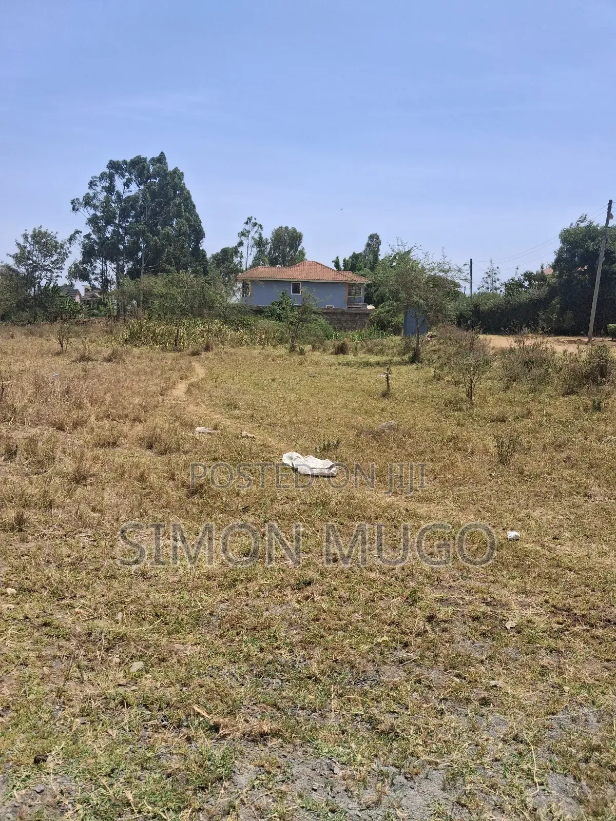 Membly Green Valley Court Fully Serviced Residential 100x100 Plot in Membley Estate
