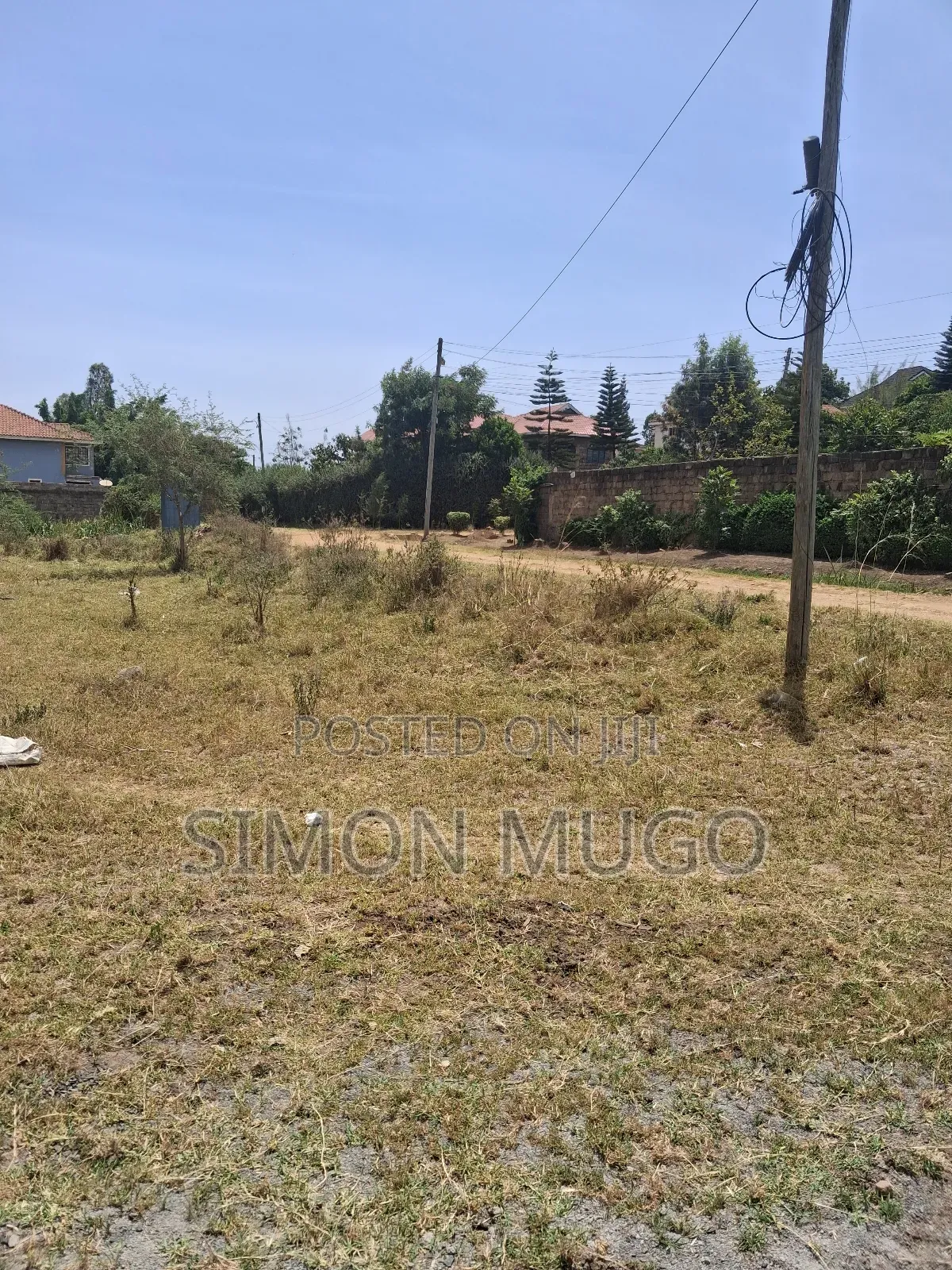 Membly Green Valley Court Fully Serviced Residential 100x100 Plot in Membley Estate