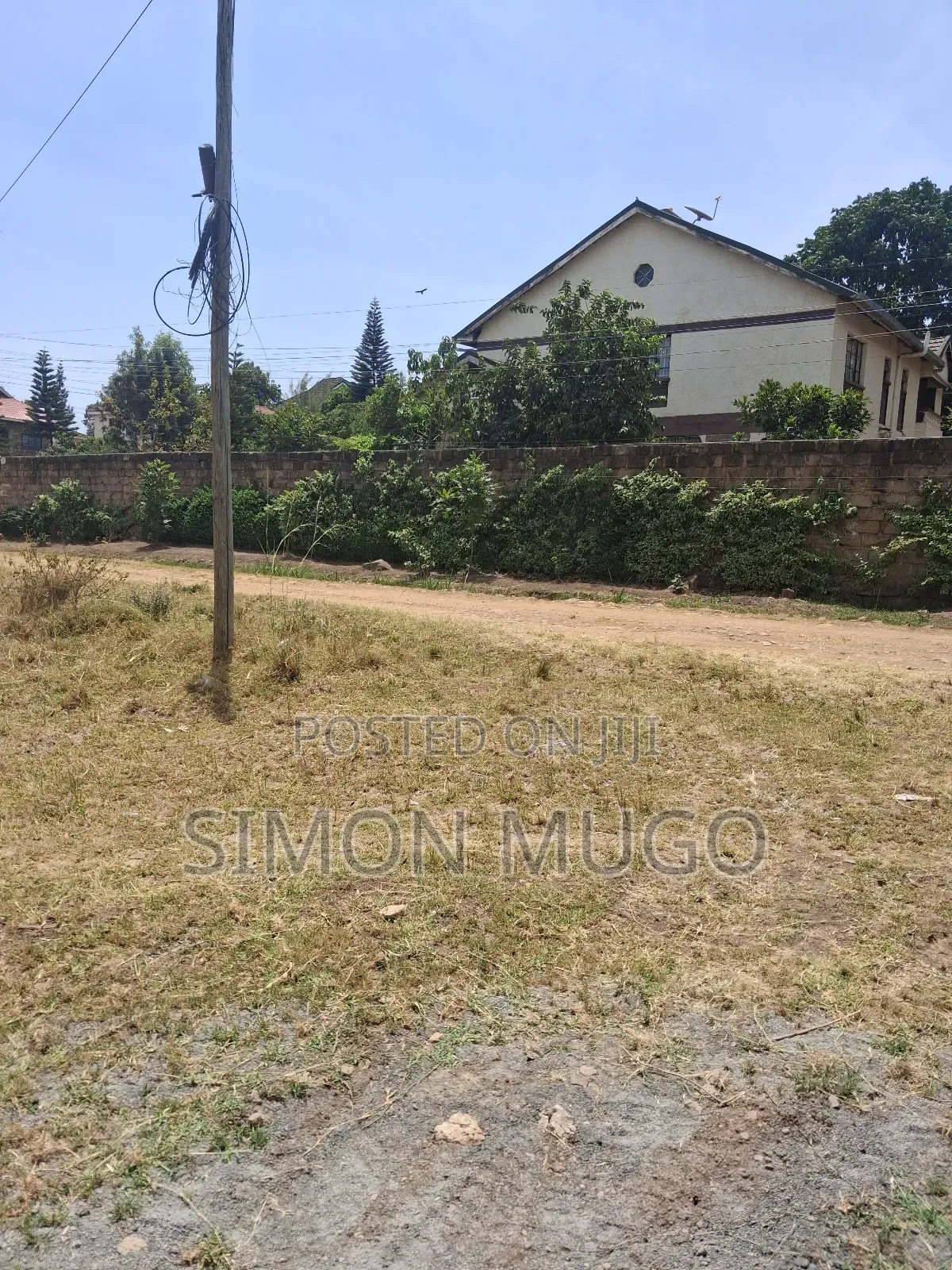 Membly Green Valley Court Fully Serviced Residential 100x100 Plot in Membley Estate