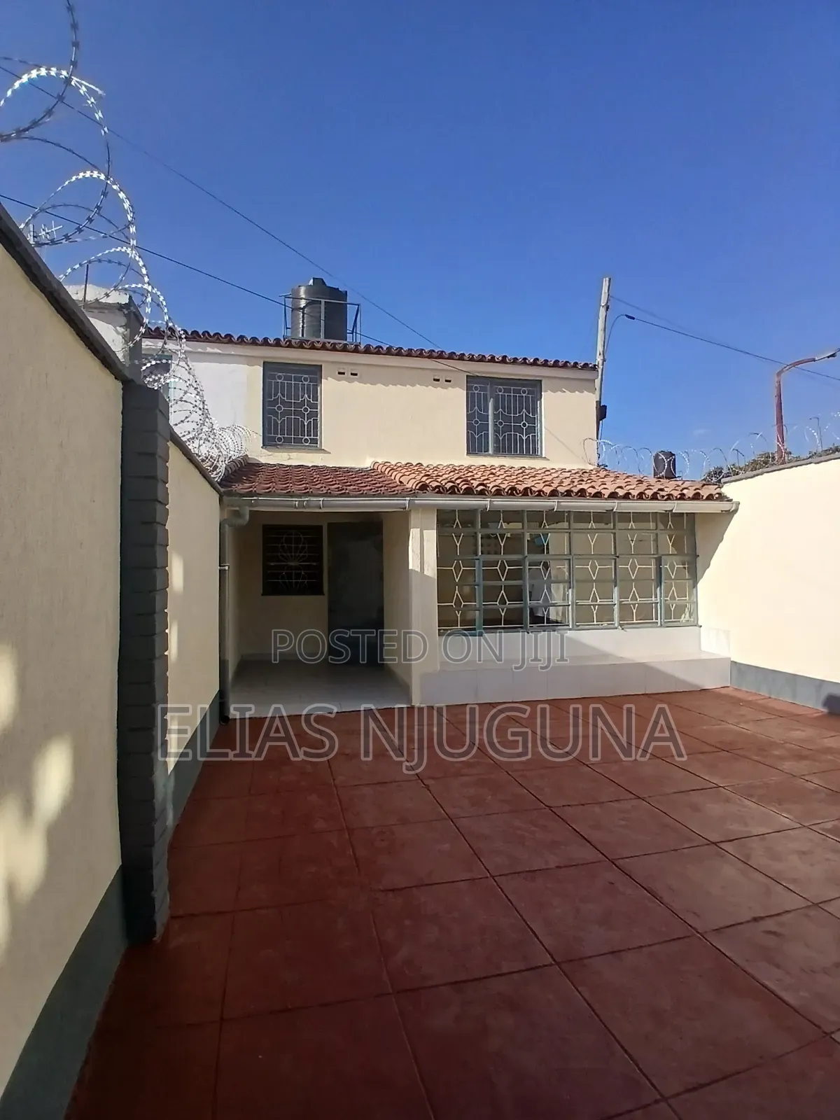 4bdrm Maisonette in Buruburu for rent in BuruBuru