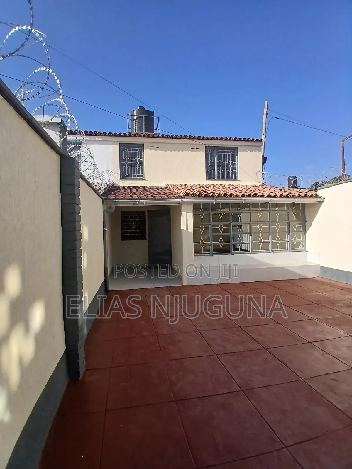 4bdrm Maisonette in Buruburu for rent in BuruBuru