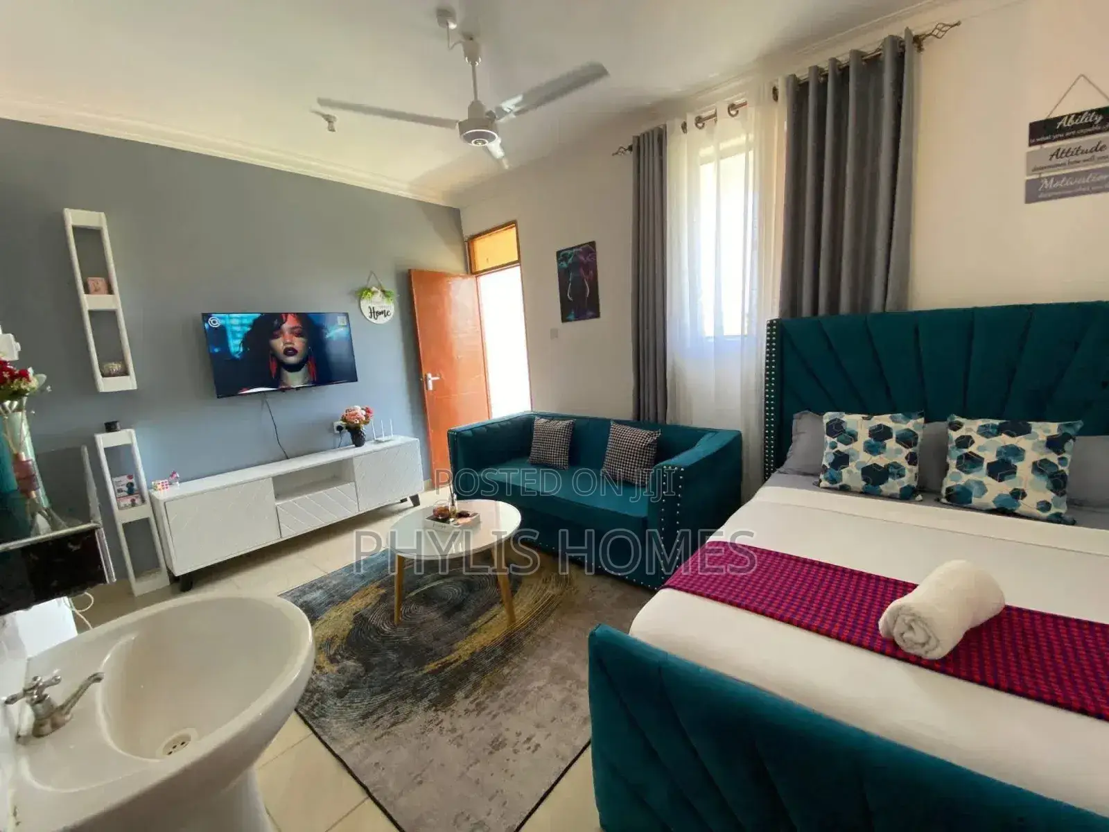 Executive Furnished Studio in South B in South B