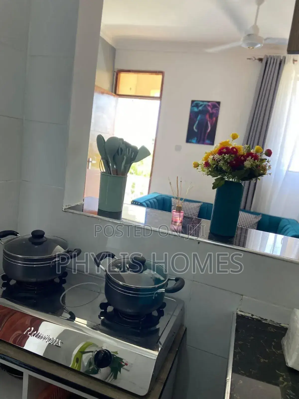 Executive Furnished Studio in South B in South B