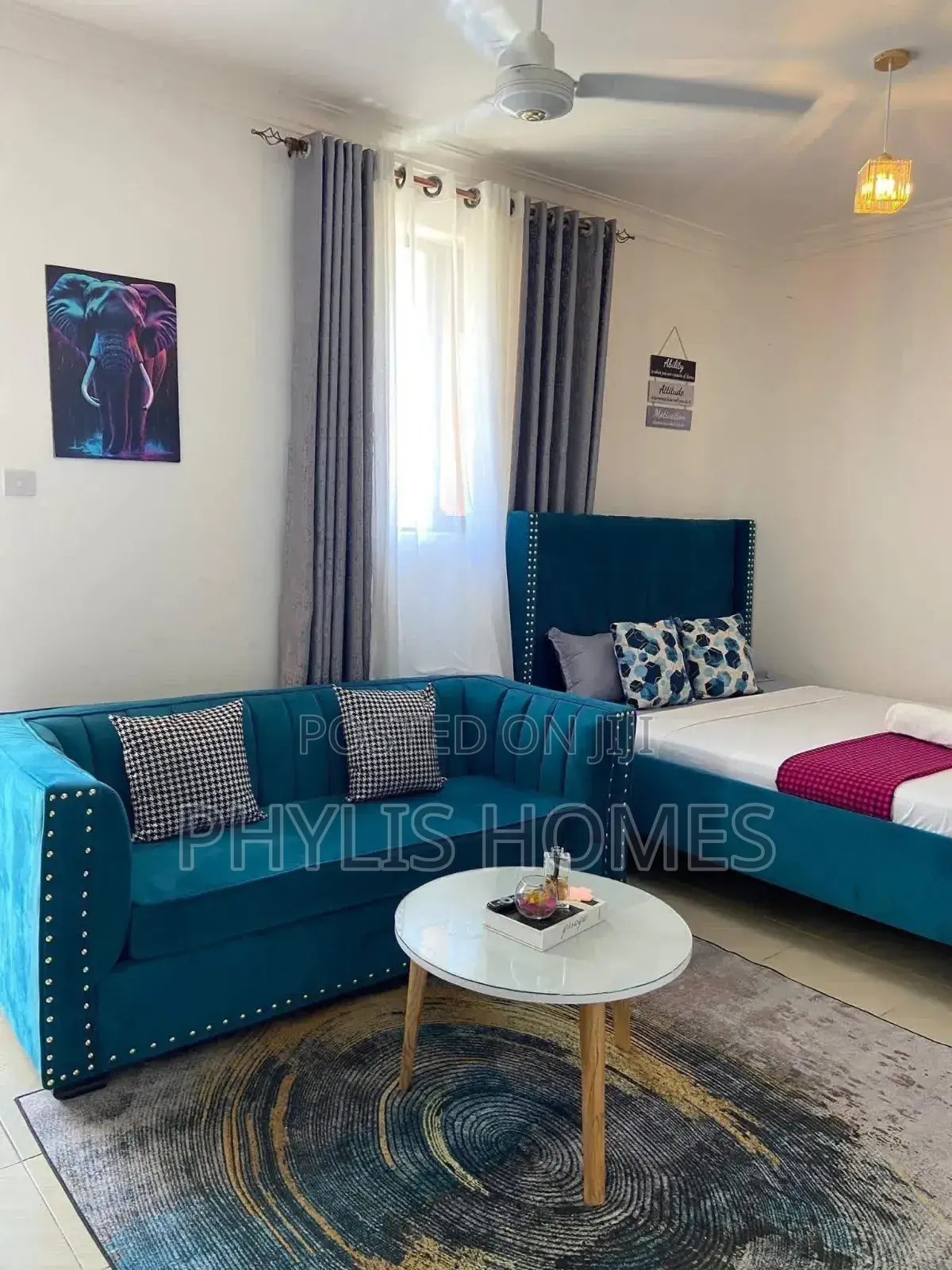 Executive Furnished Studio in South B in South B