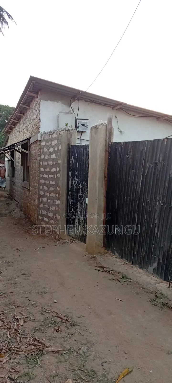 8bdrm House in Kona Ya Chief Near, Ukunda for sale in Ukunda