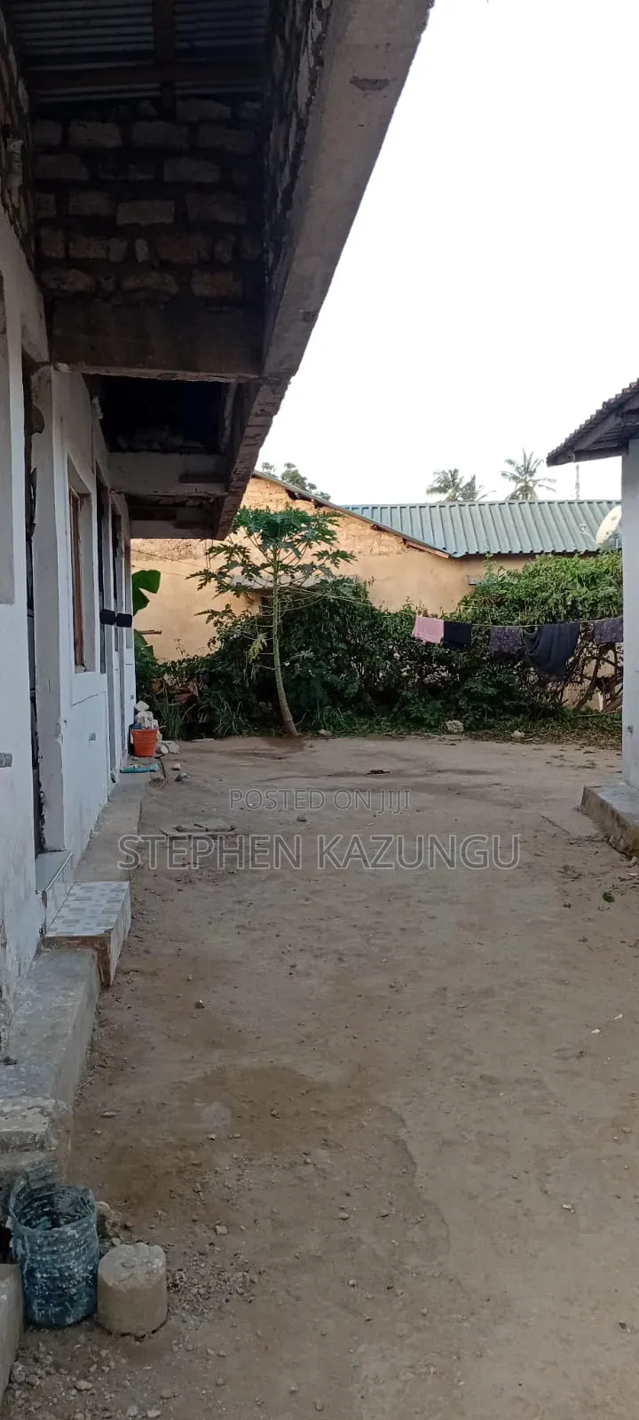 8bdrm House in Kona Ya Chief Near, Ukunda for sale in Ukunda