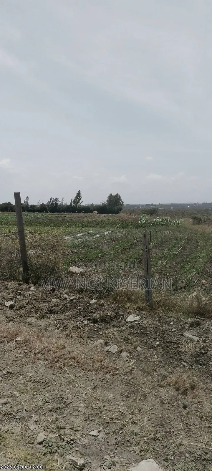 3 Acres for Sale in Kiserian Happy La in Ol Keri