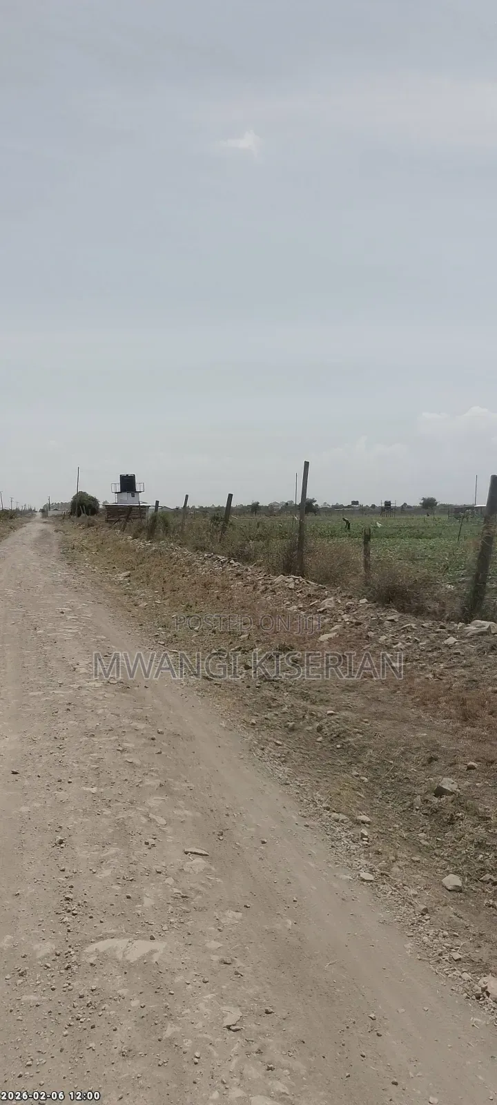 3 Acres for Sale in Kiserian Happy La in Ol Keri