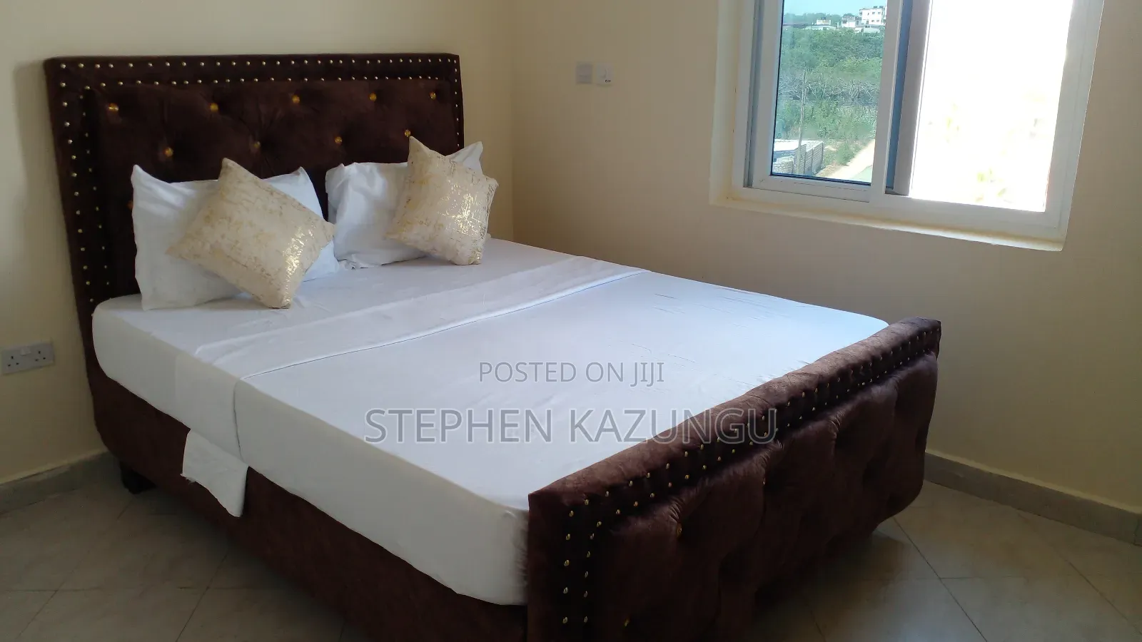 Furnished 1bdrm House in Sunset View House, Ukunda for rent in Ukunda