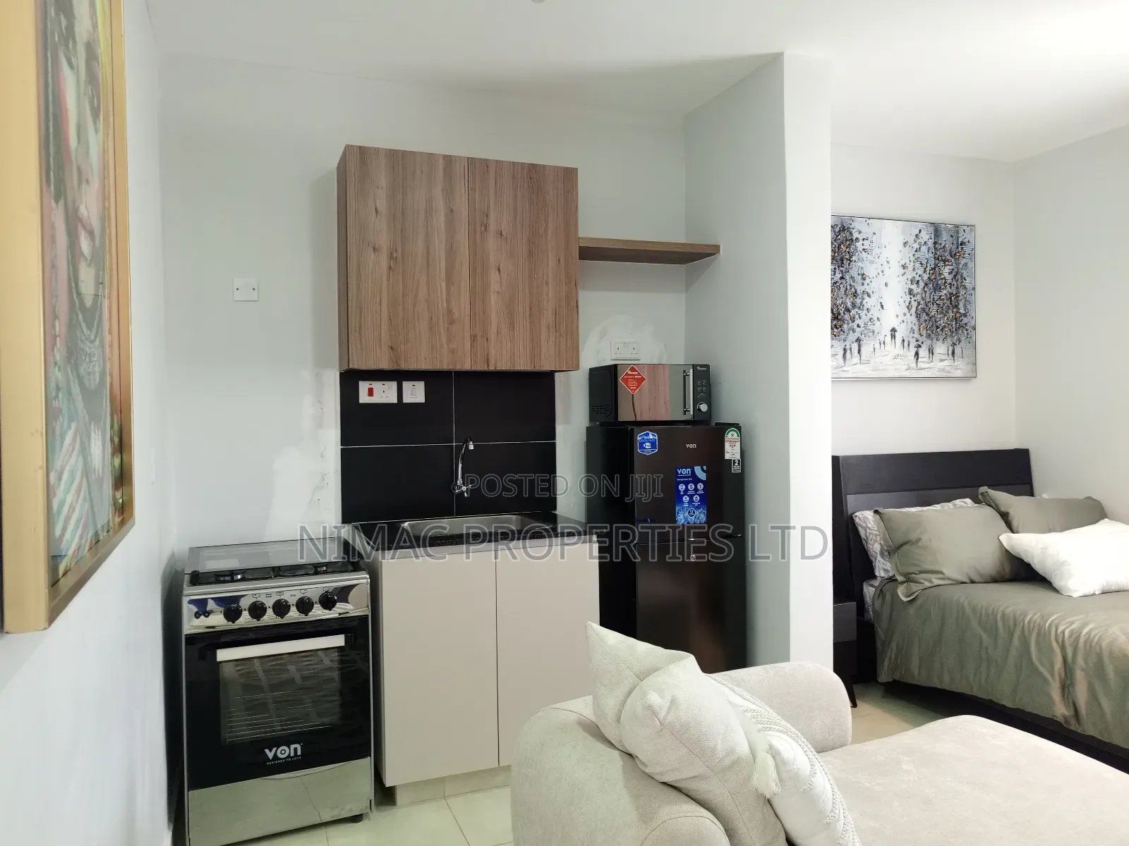 Studio Apartment in Urban Oasis, Uthiru for sale in Uthiru