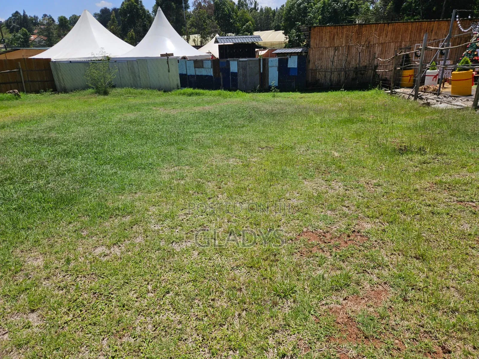Land for Sale at Karen End Near the Bull in Woodley/Kenyatta Golf Course