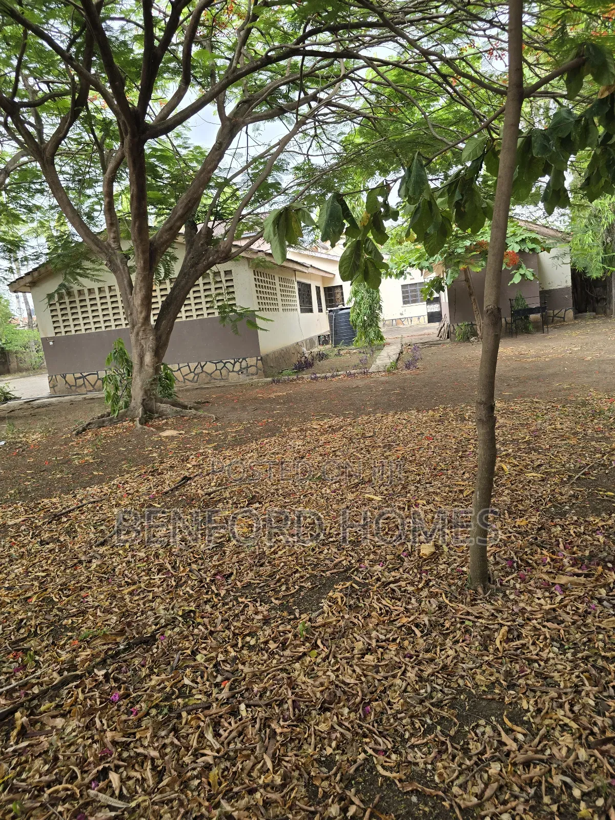 0.6 Prime Plot on Sale Nyali Beach Road. in Nyali