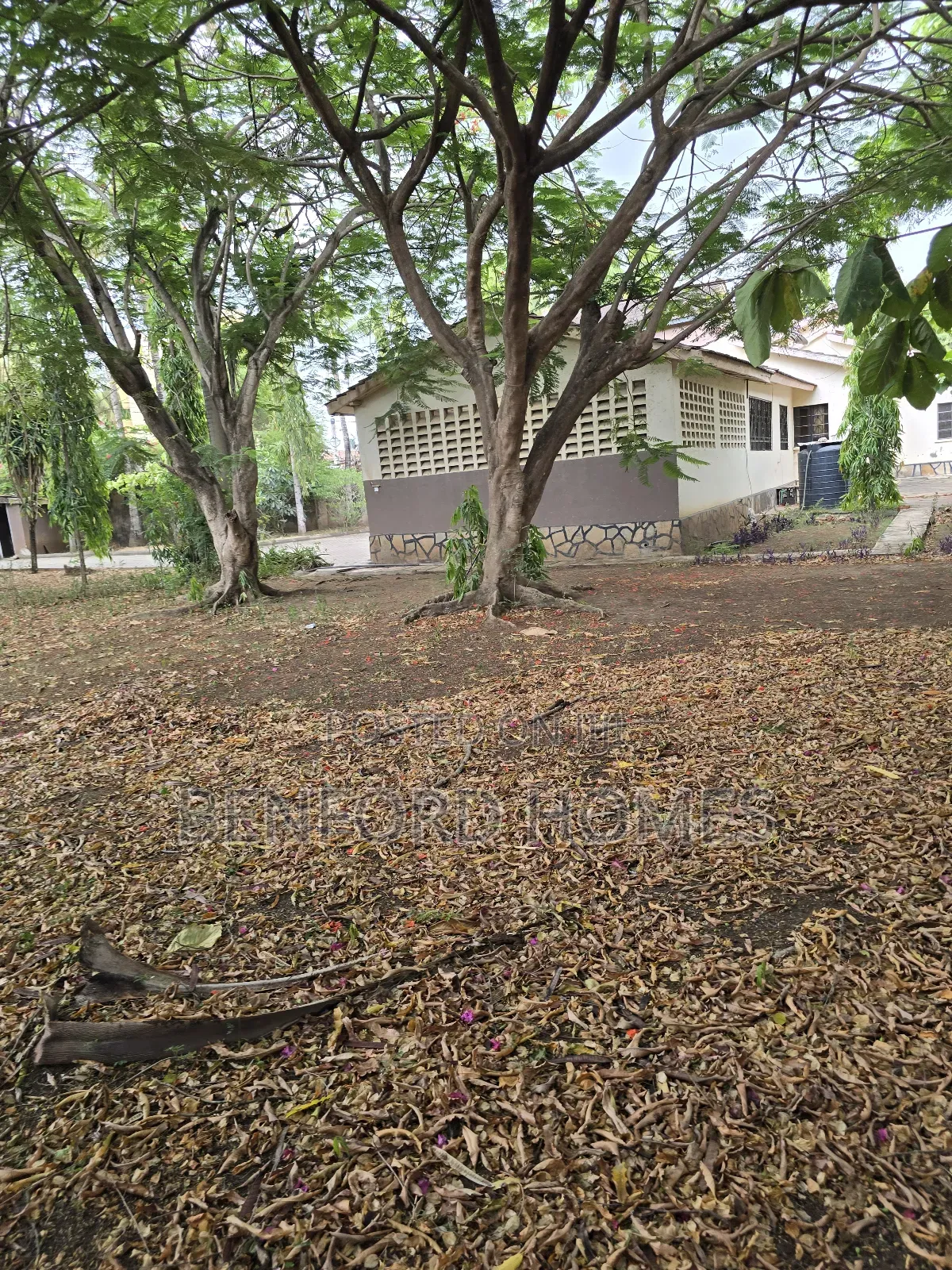 0.6 Prime Plot on Sale Nyali Beach Road. in Nyali