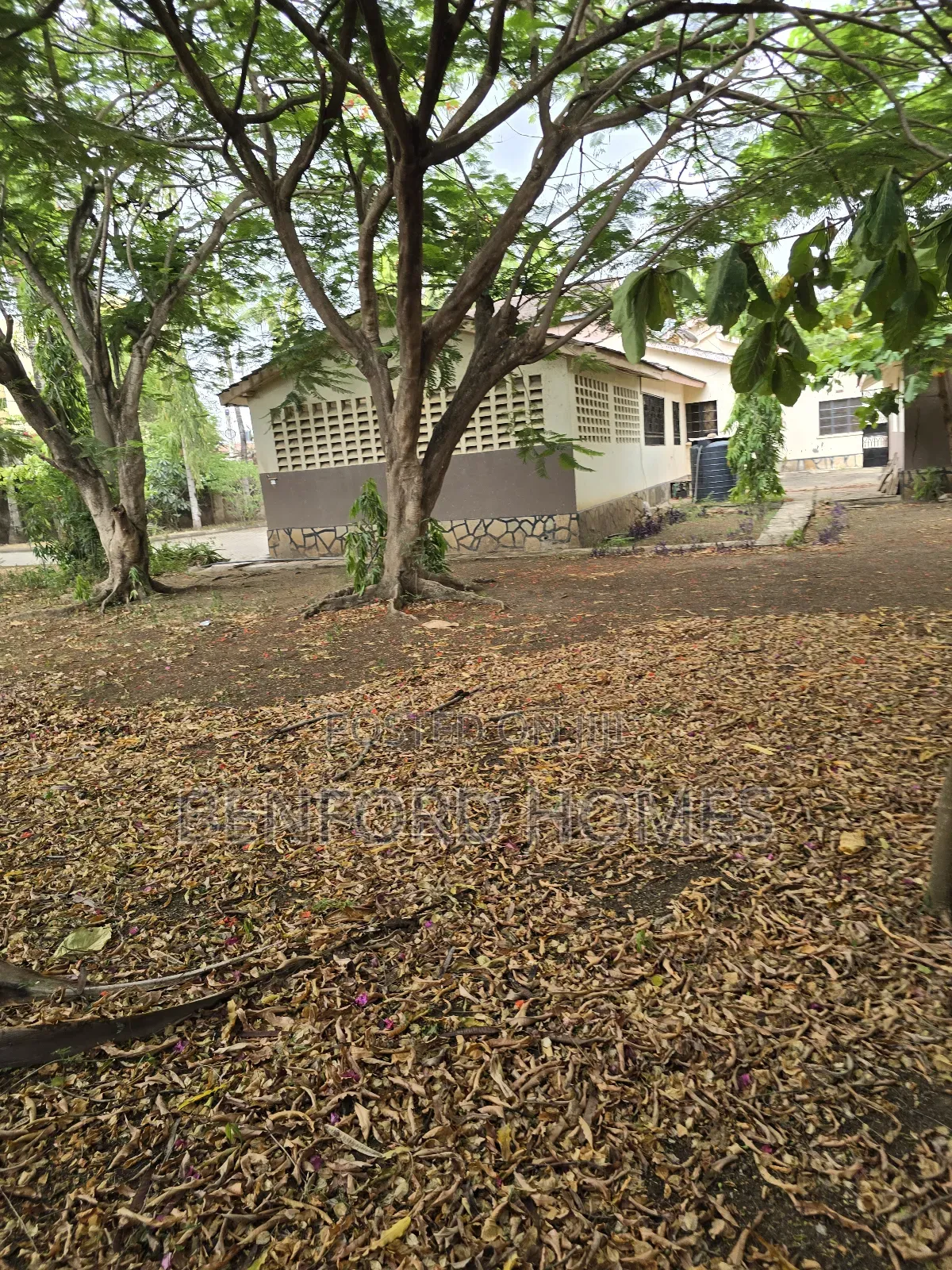 0.6 Prime Plot on Sale Nyali Beach Road. in Nyali