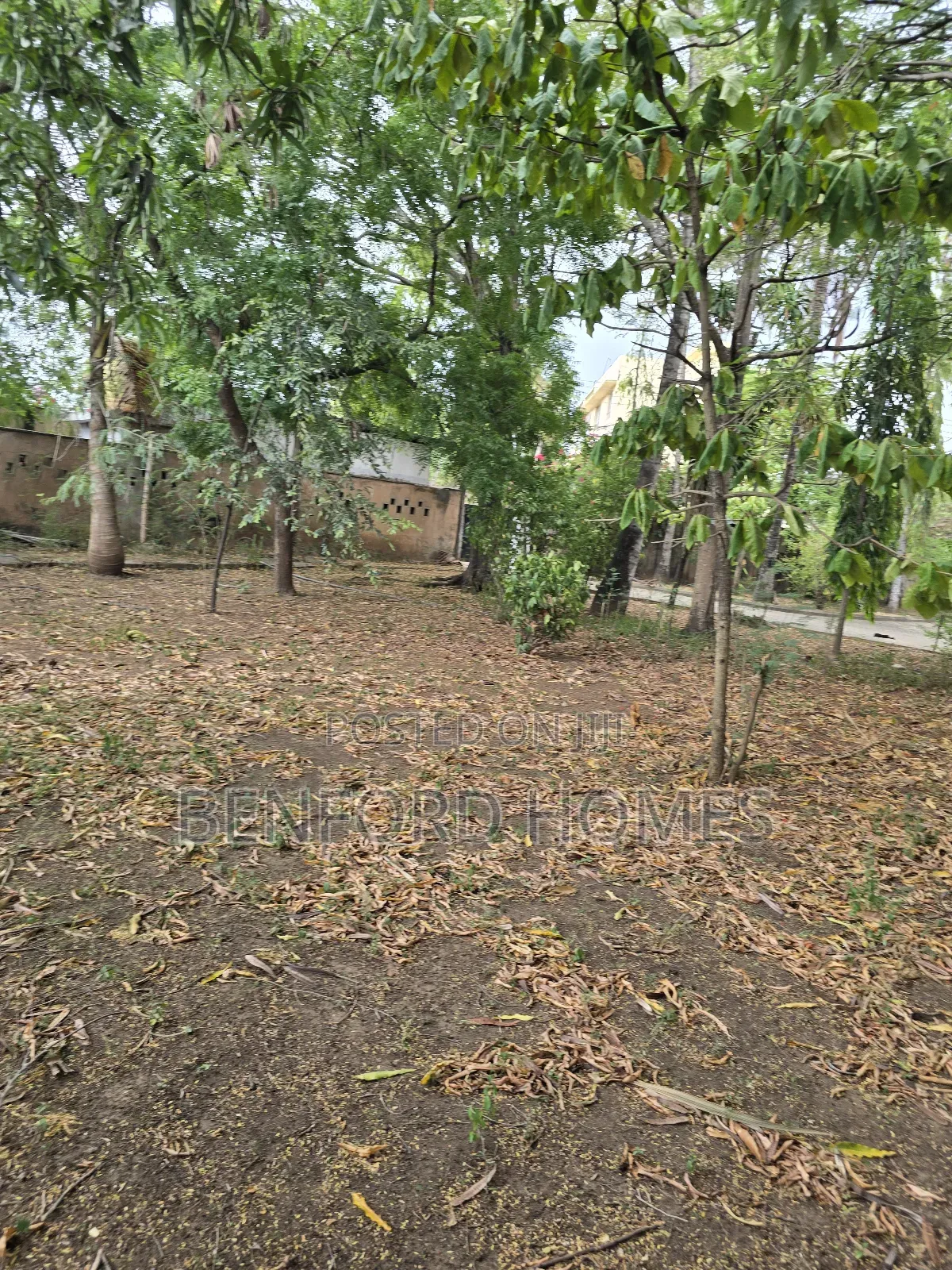 0.6 Prime Plot on Sale Nyali Beach Road. in Nyali
