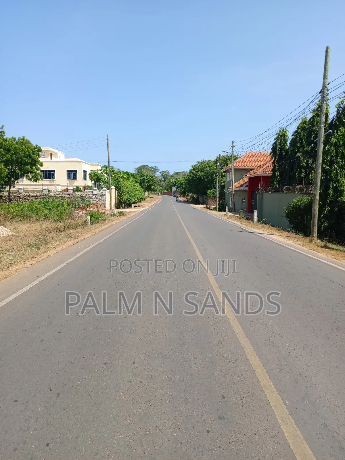 One Acre in Villa Mandhari/Manyatta Area in Diani on Sale! in Ukunda