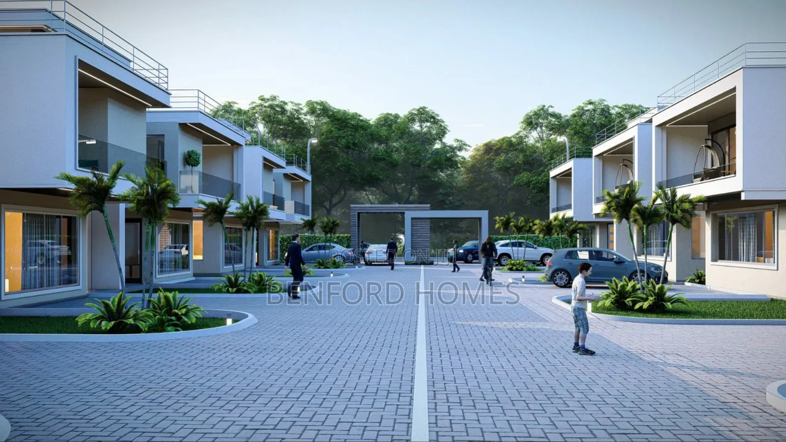 3bdrm Townhouse/Terrace in Mtwapa for sale in Mtwapa