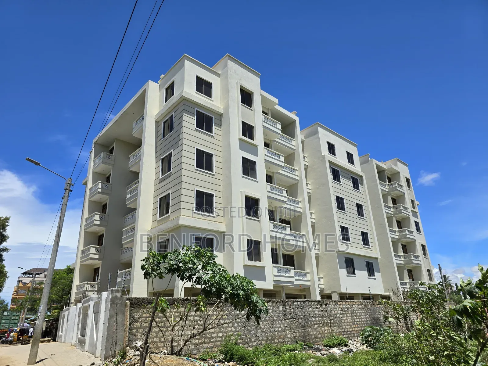 1bdrm Apartment in Bamburi for sale in Bamburi